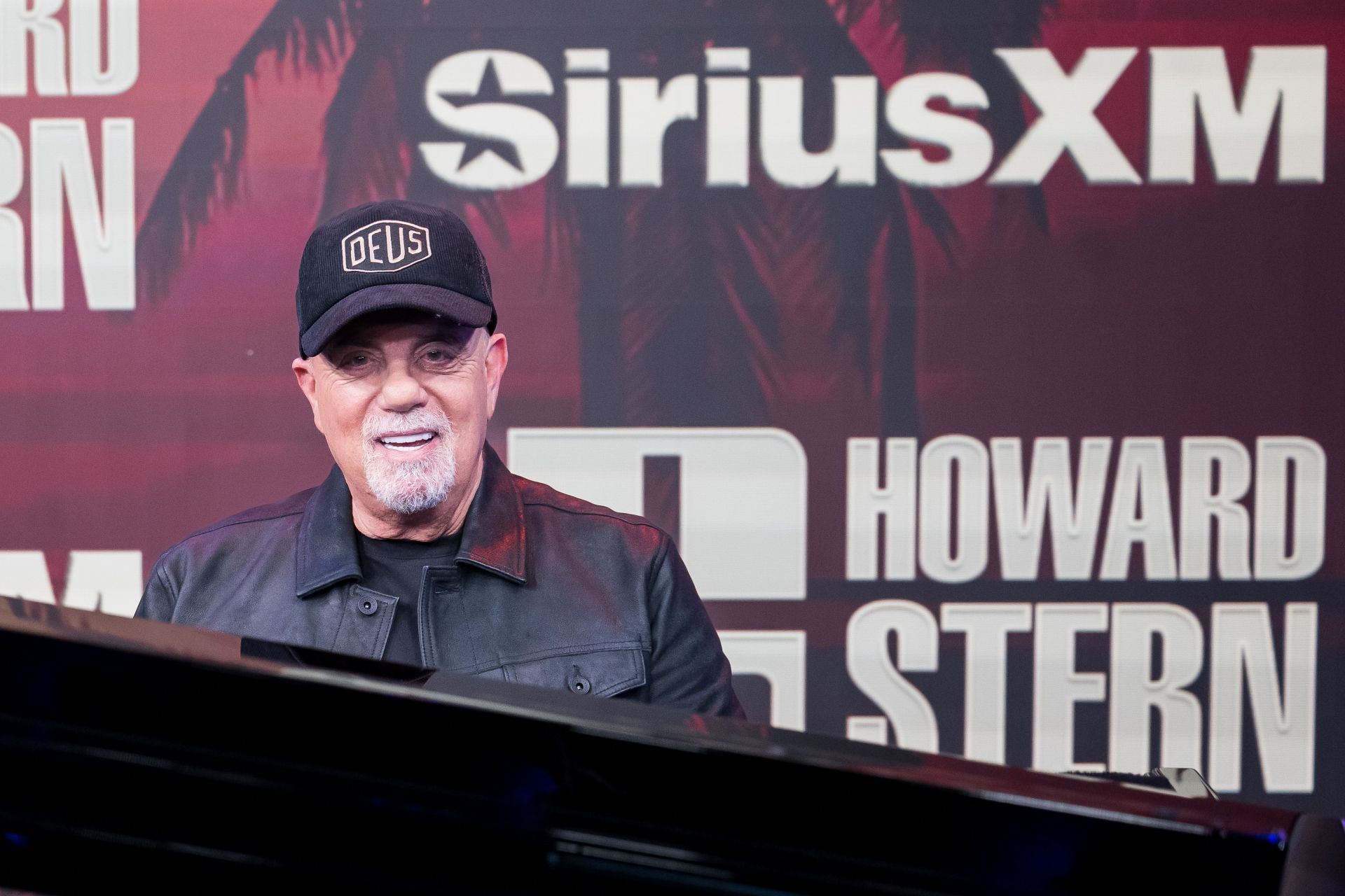 SiriusXM/Howard Stern - Miami - Source: Getty