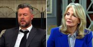 Days of Our Lives' EJ and Marlena. | Image Source: Peacock