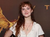 "The Hunger Games: The Ballad Of Songbirds & Snakes" New York Screening - Source: Getty Photo by Dia Dipasupil