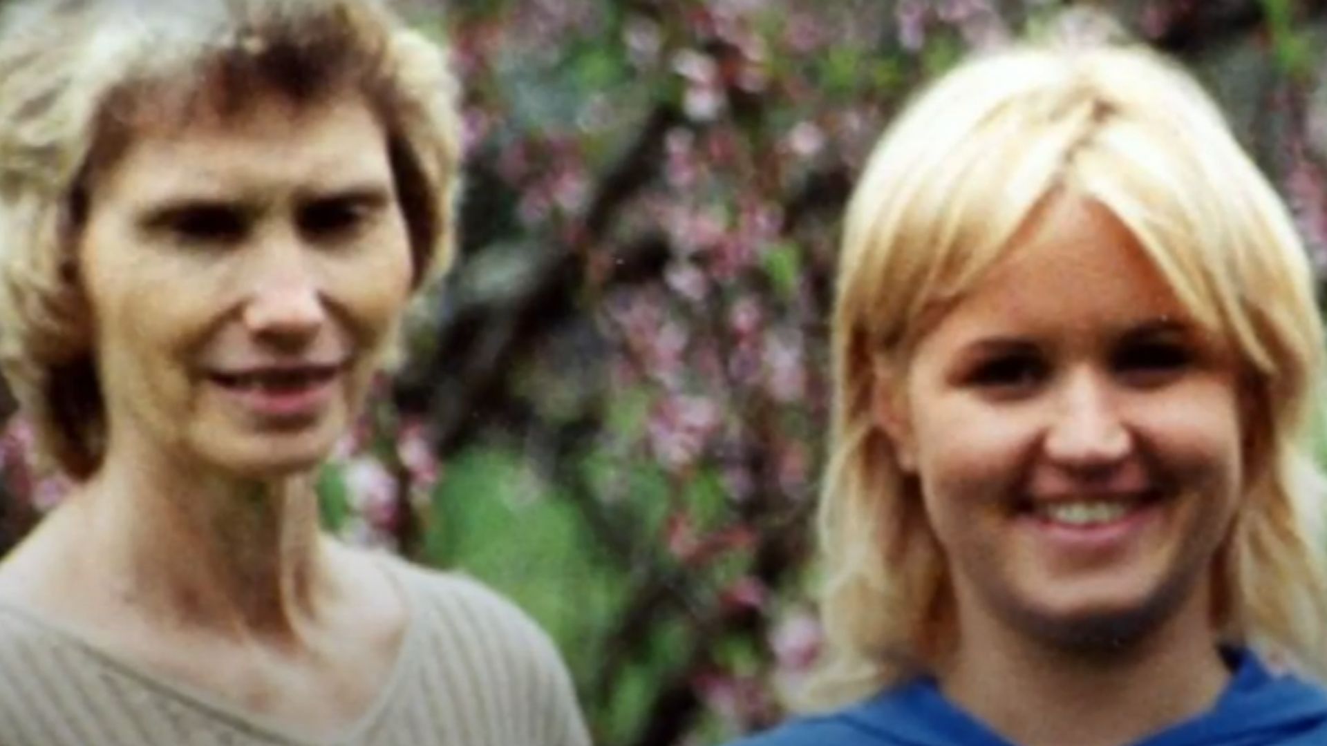 Faye (Jason&#039;s mother) &amp; Nicole (Image Via. NBC News)