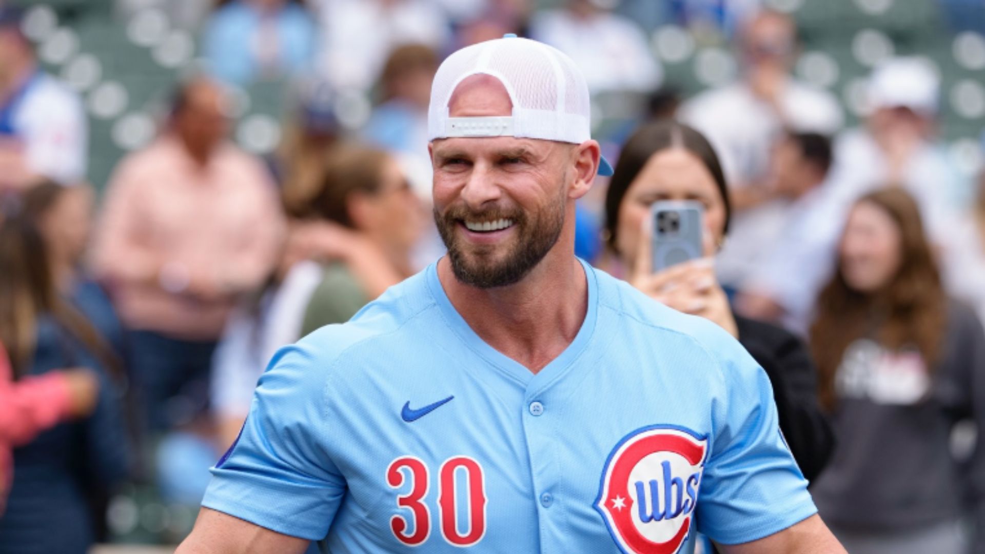 Who is Joey Swoll? TikTok star signals social media exit after criticism over Hulk Hogan tribute video (Image via Instagram/@joeyswoll)