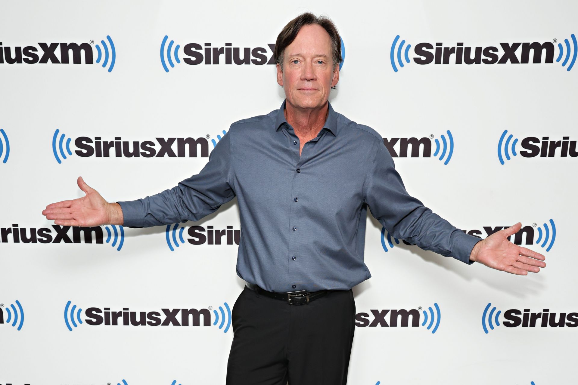Celebrities Visit SiriusXM - September 13, 2023 - Source: Getty