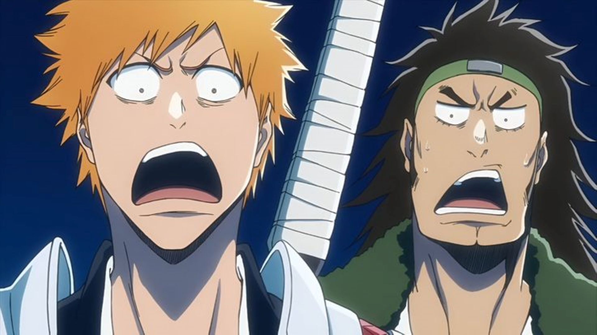 Ganju and Ichigo (Image Credit: Studio Pierrot)