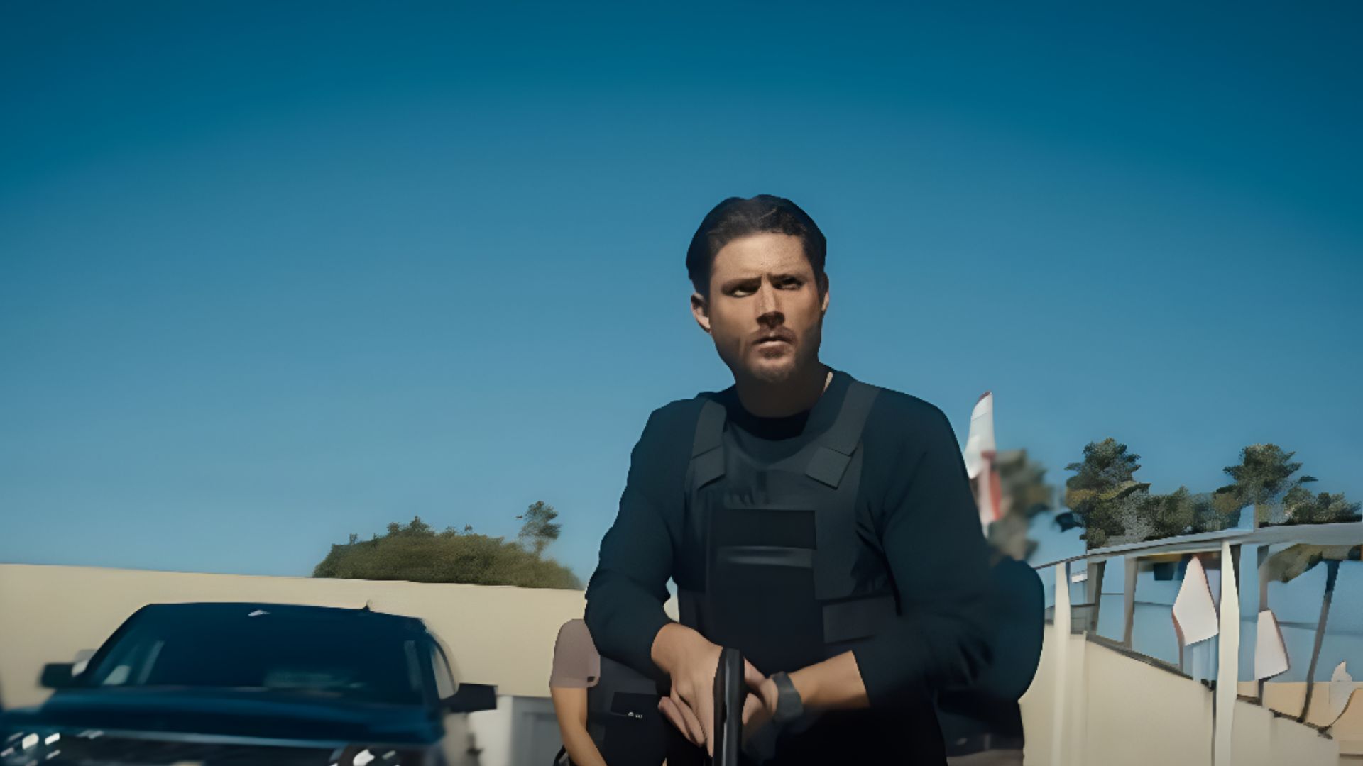 A scene from Prime Video
