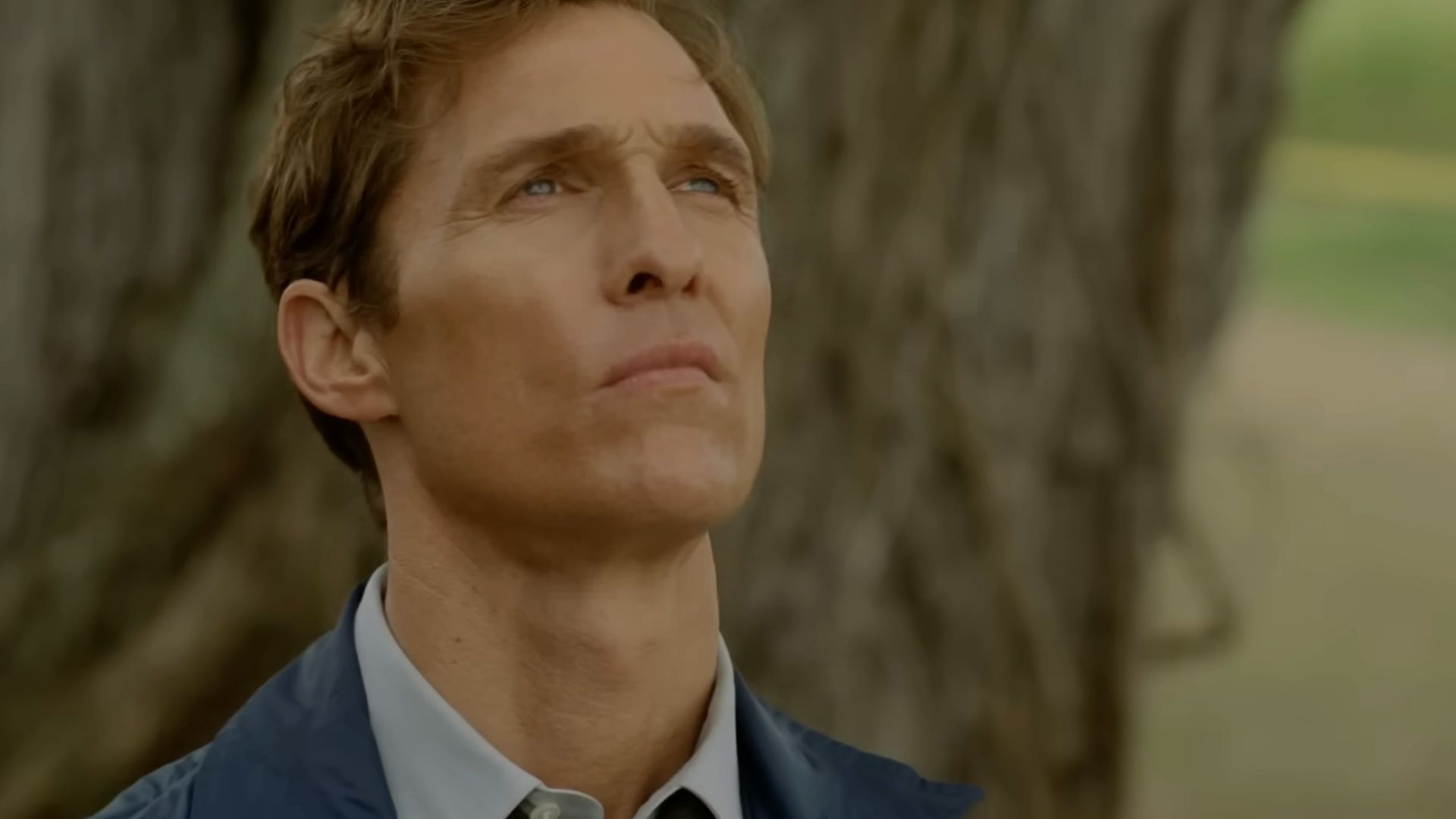 Matthew McConaughey in True Detective | Image via HBO Entertainment