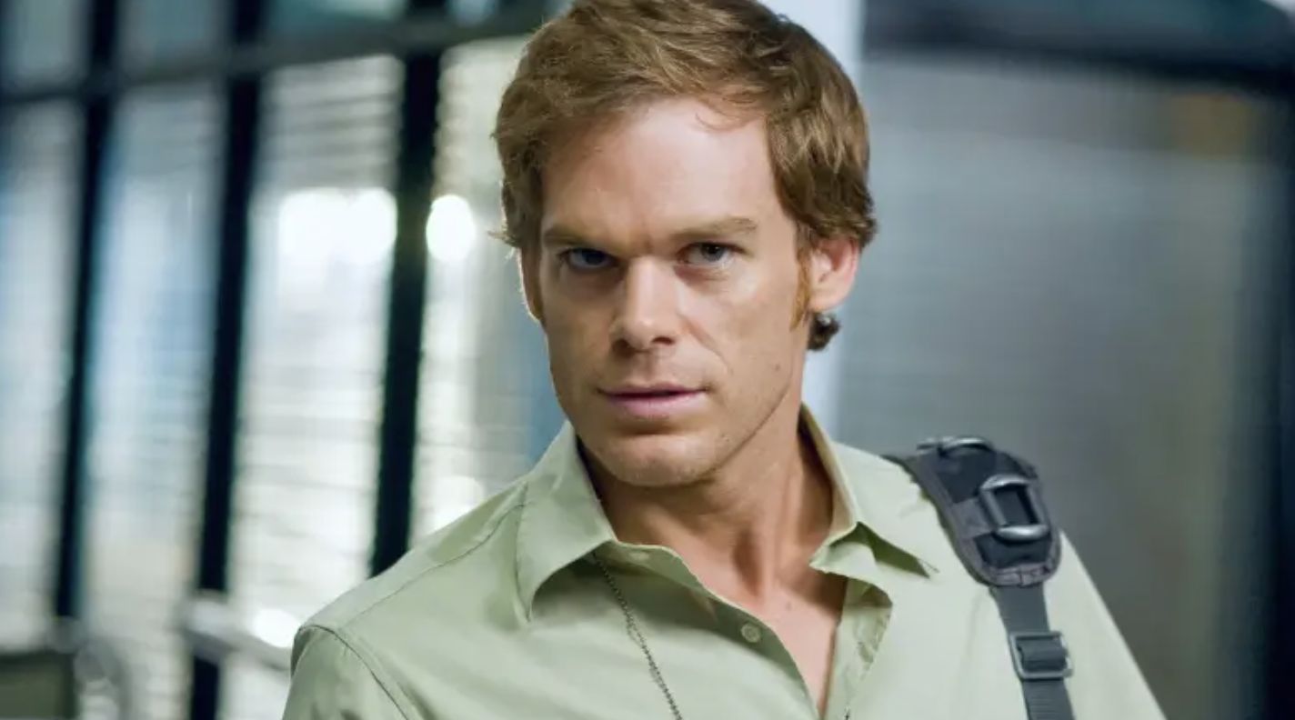 Dexter (Image via Netflix)