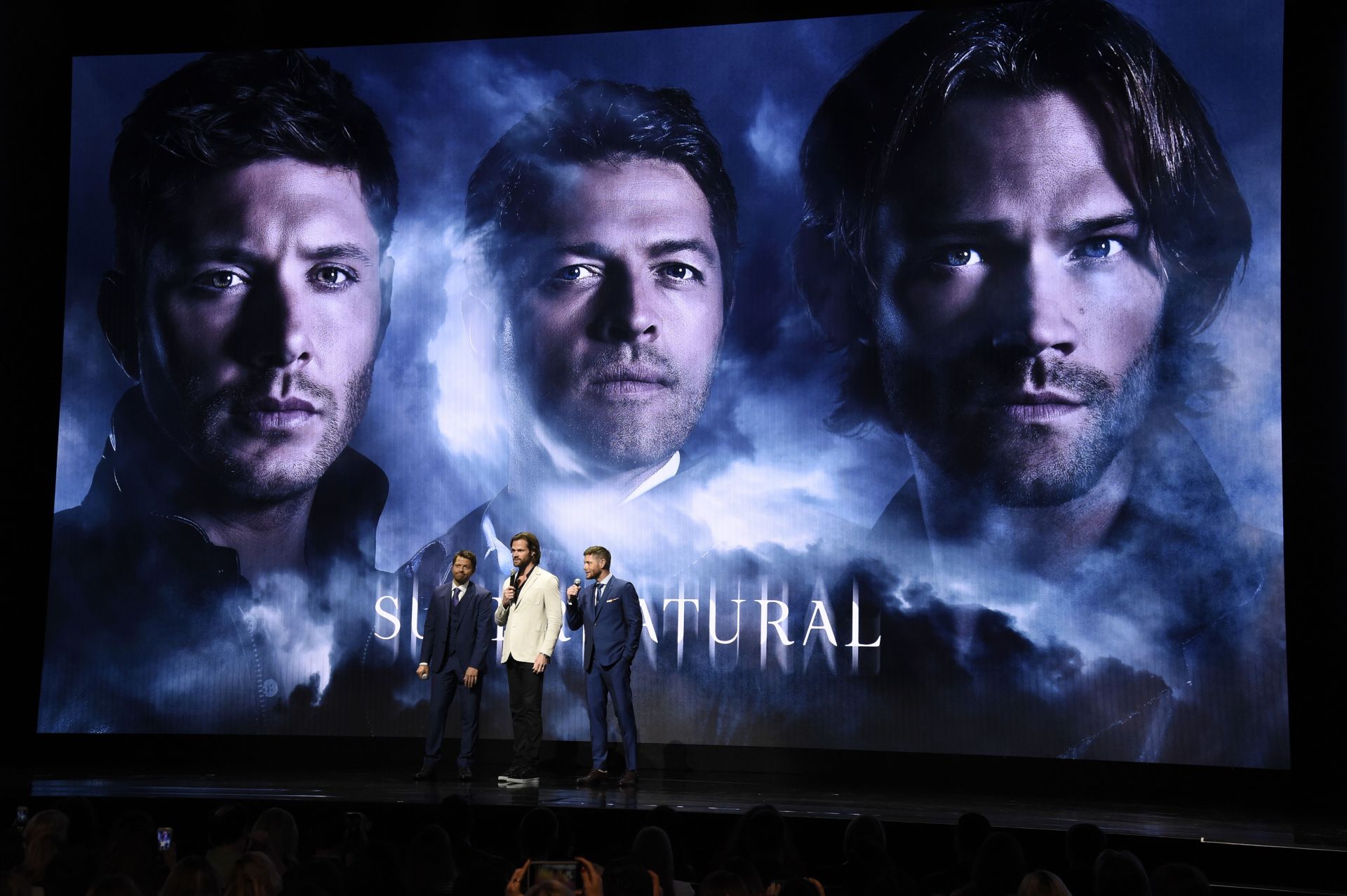 The CW Network