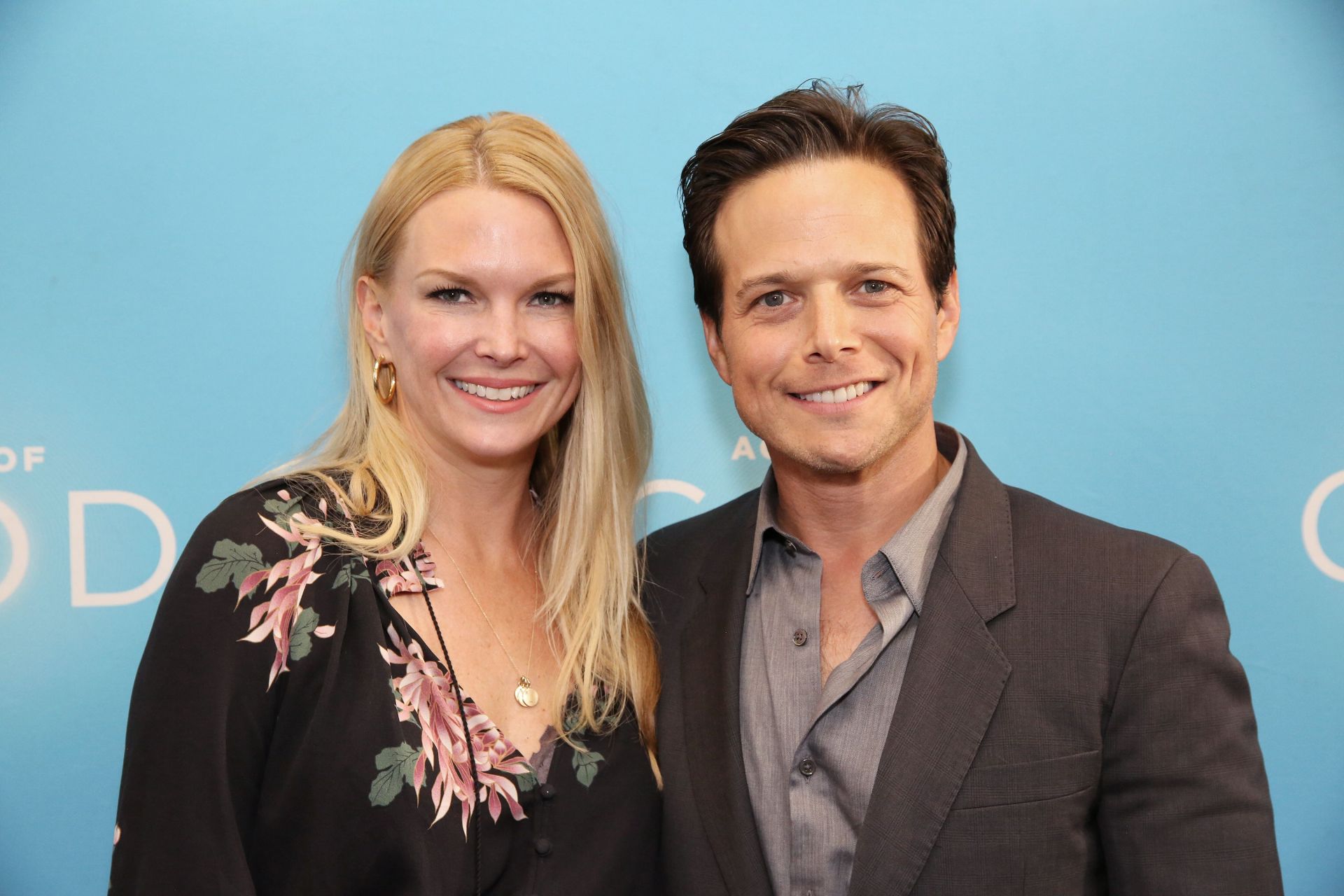 &quot;An Act Of God&quot; Opening Night - Source: Getty