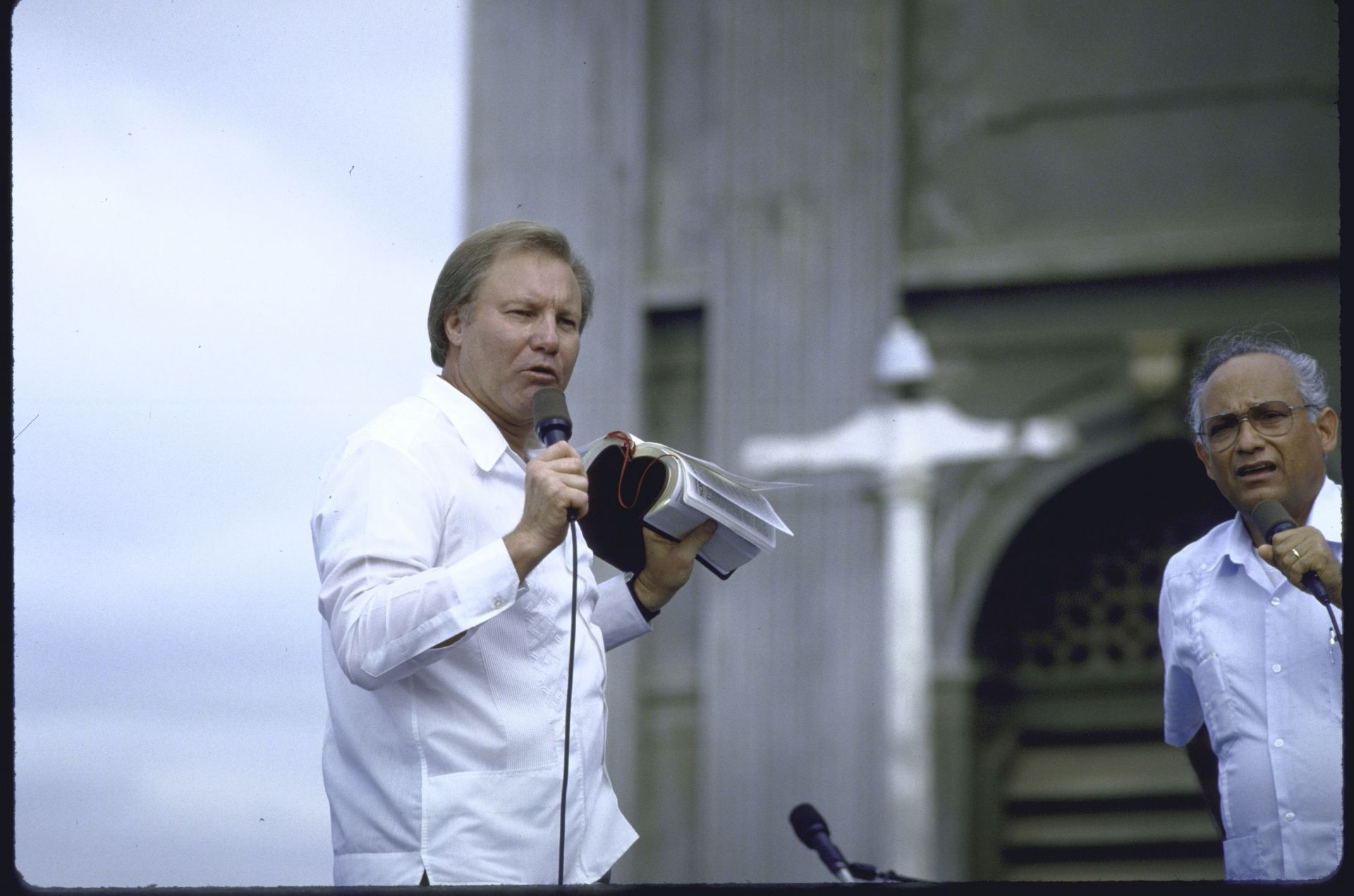 Jimmy Swaggart - Source: Getty