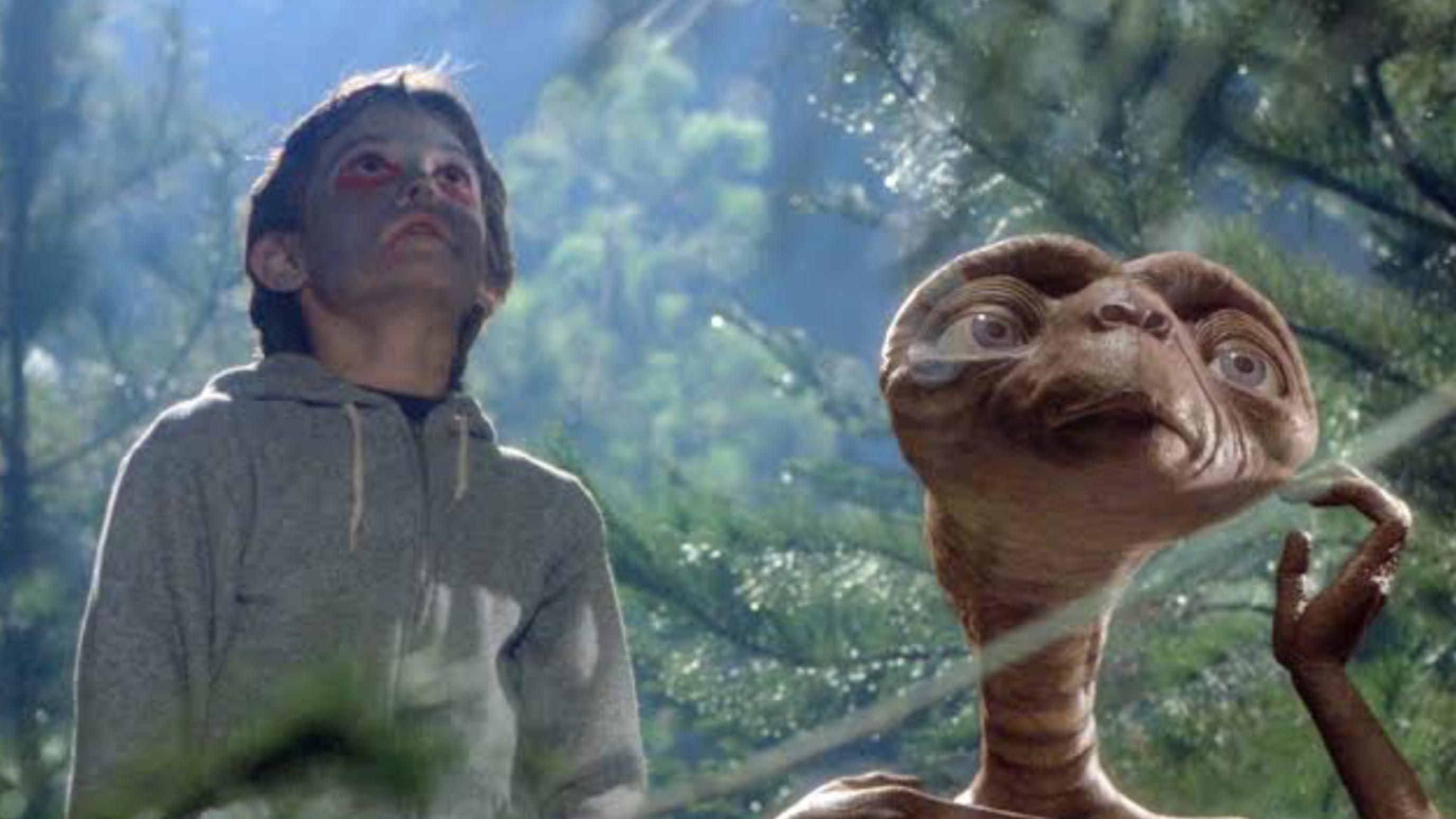 E.T. the Extra-Terrestrial (1982) | Image Source: Universal Pictures