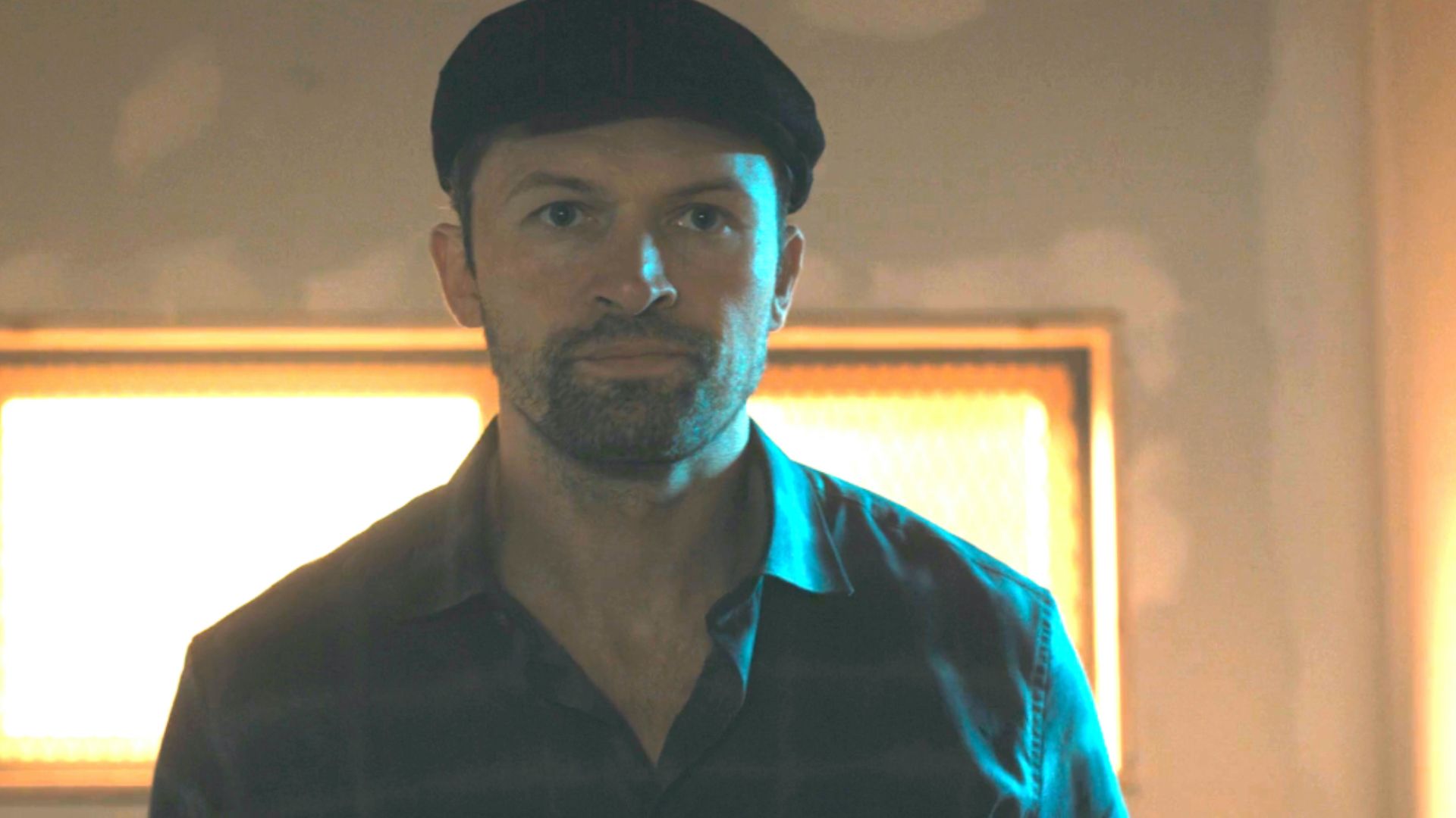 Borys Vusovich aka Volchek (Image via Prime Video)