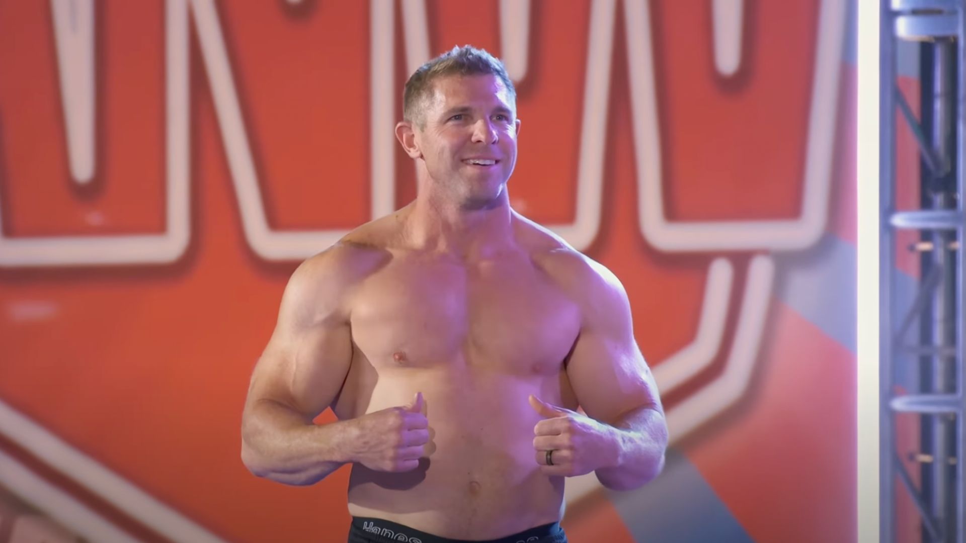 American Ninja Warrior