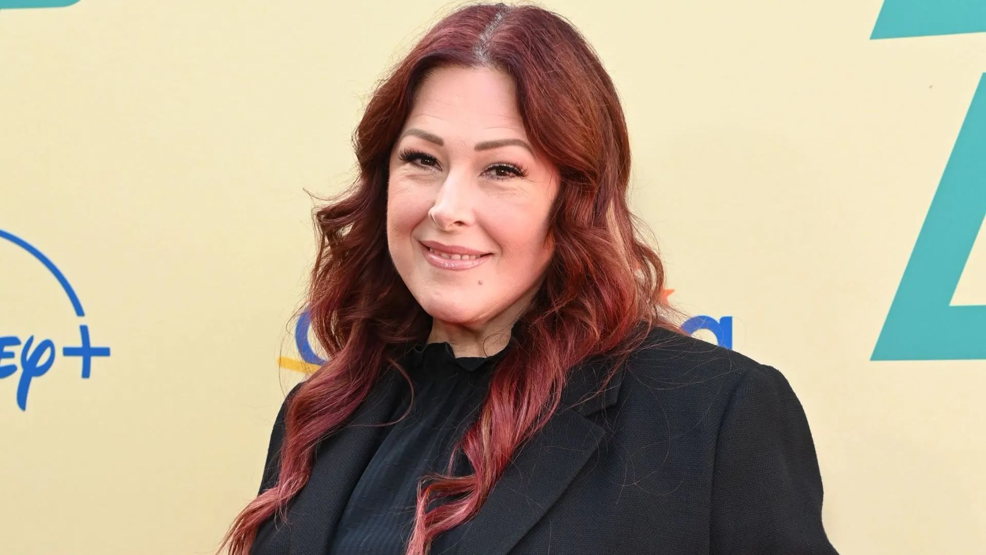 Carnie Wilson (Getty via Soap Central CMS - Resized on Canva)