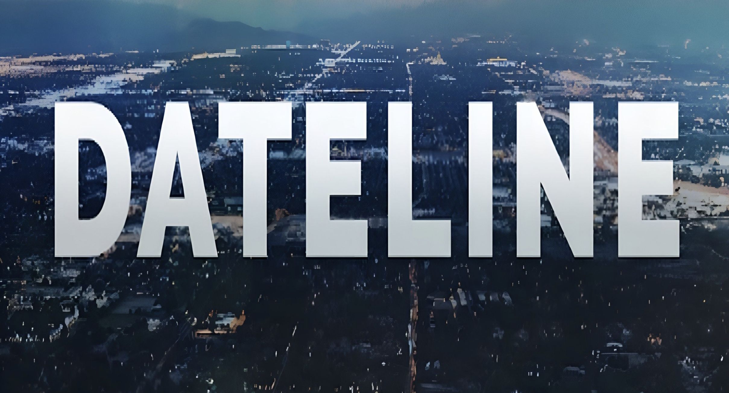 Dateline: The Shadow (Image via NBC)