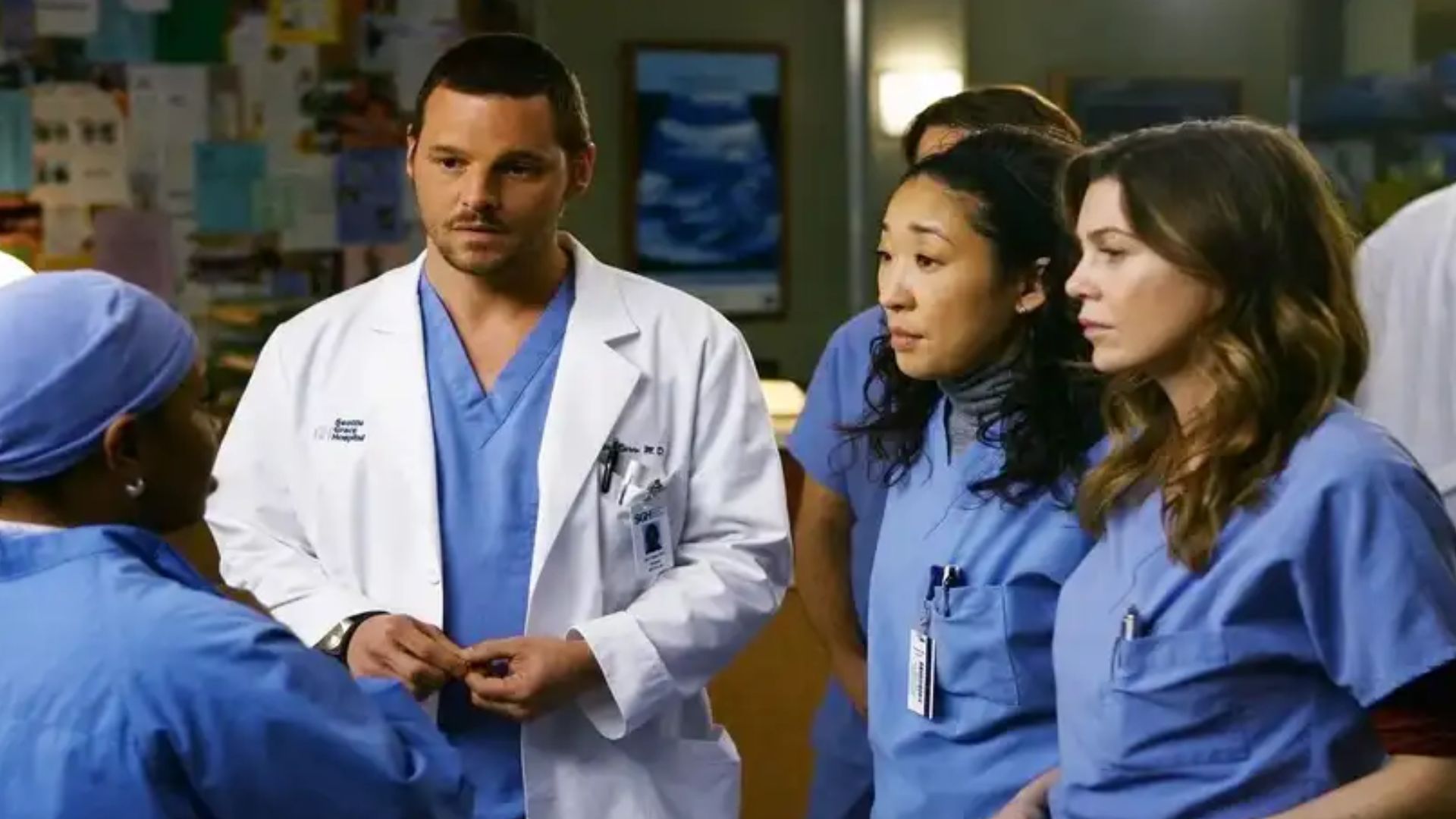 Grey&#039;s Anatomy (Image Source: Prime Video)