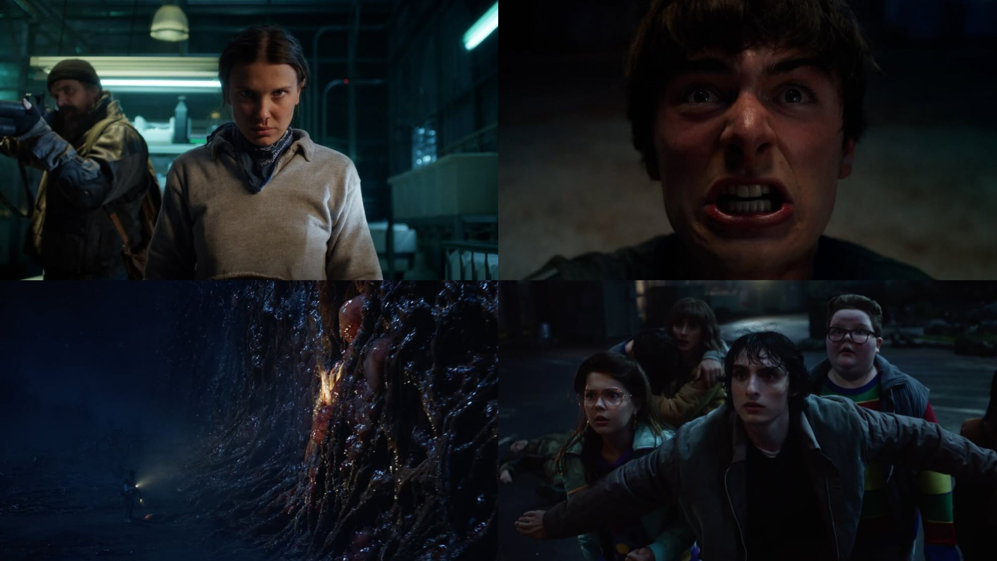 Stranger Things (image via Instagram/@strangerthingstv) 