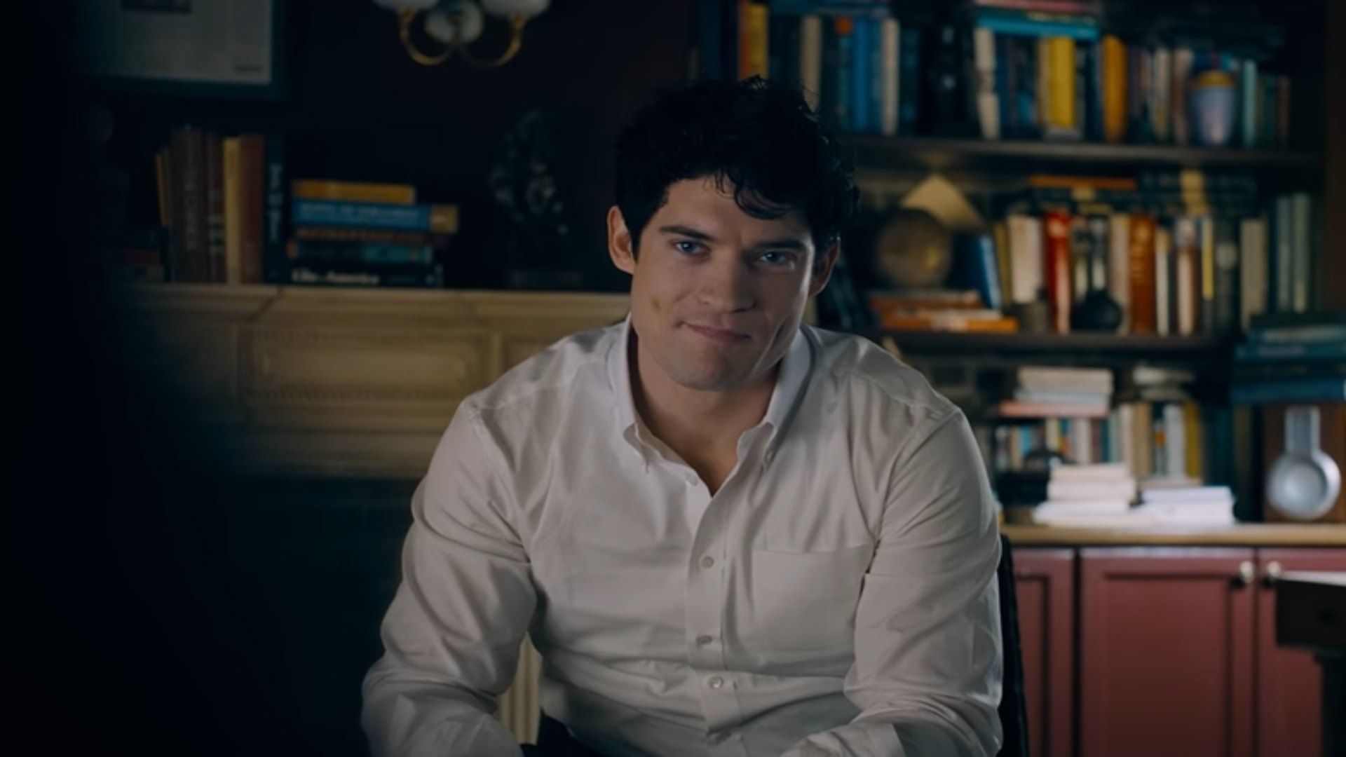 Superman (Image via Youtube/@DC)
