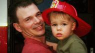 Jason Payne with one of his kids (Image Via. Dateline NBC, YouTube)