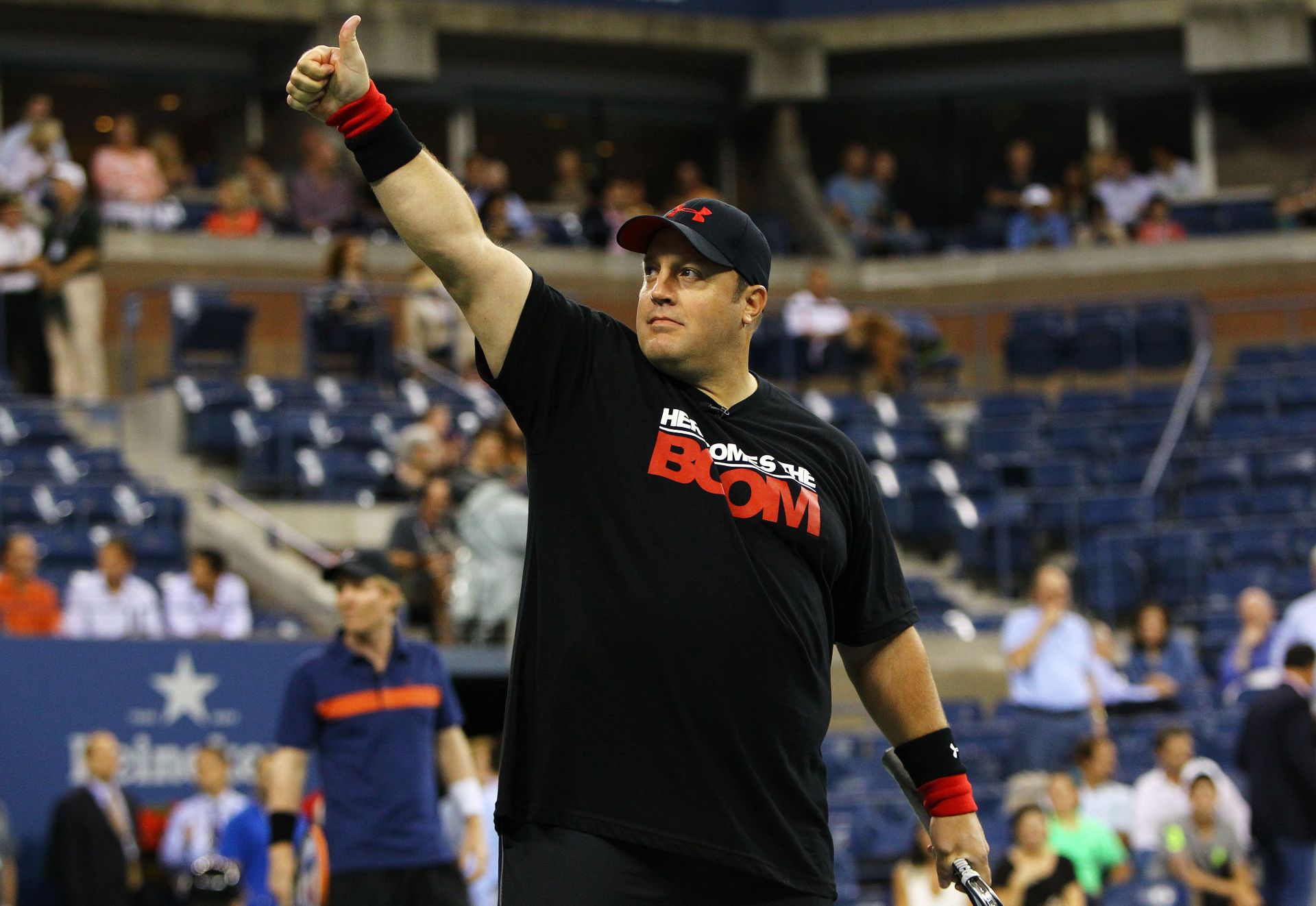 2012 US Open - Day 11 - Source: Getty