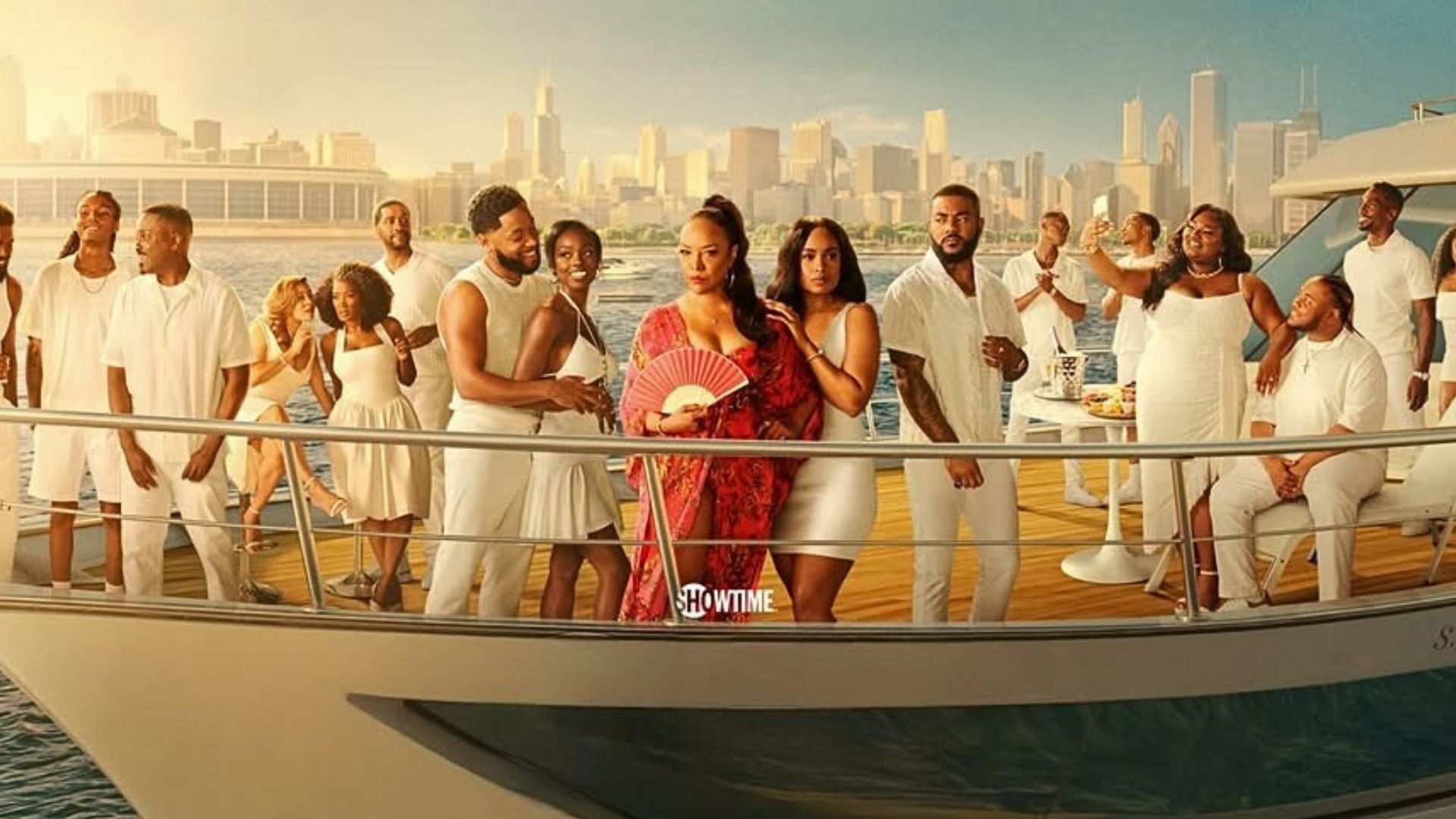 The Chi Season 7 soundtrack guide (Image via Instagram/@shothechi)