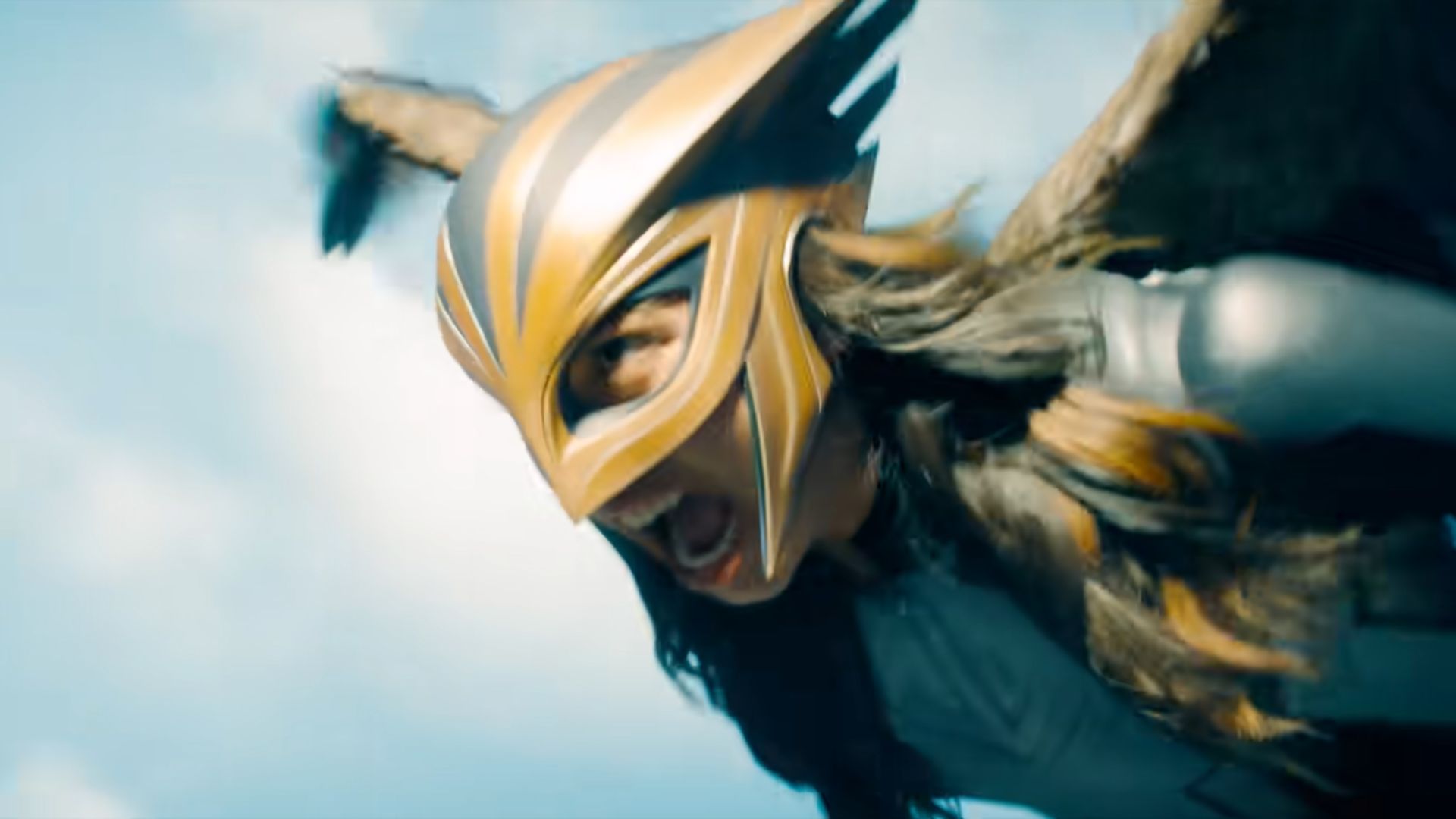 Hawkgirl in the upcoming movie Superman | Image Via: DC