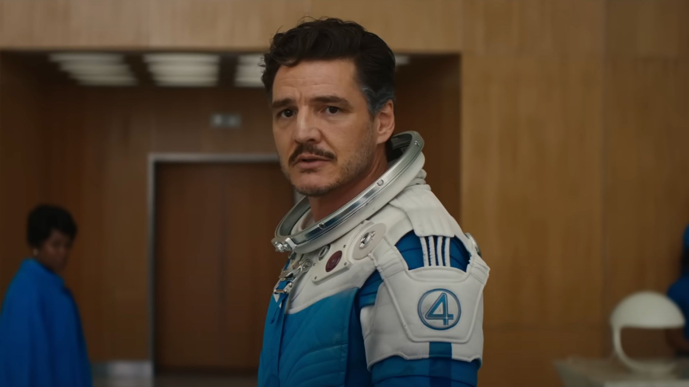 Pedro Pascal addresses his future as Reed Richards in Avengers: Doomsday (Image via YouTube/Marvel Entertainment)