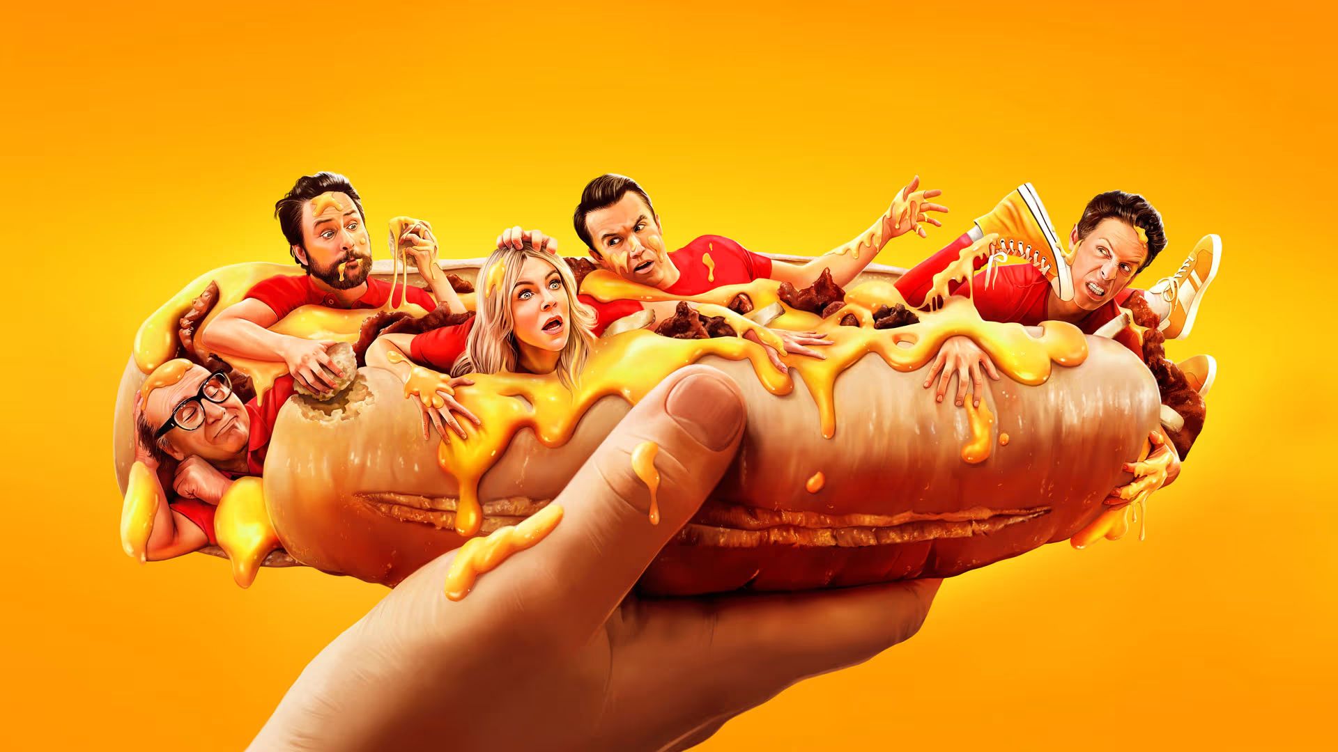 It&rsquo;s Always Sunny in Philadelphia Season 17 Episode 3 (Image via Hotstar)