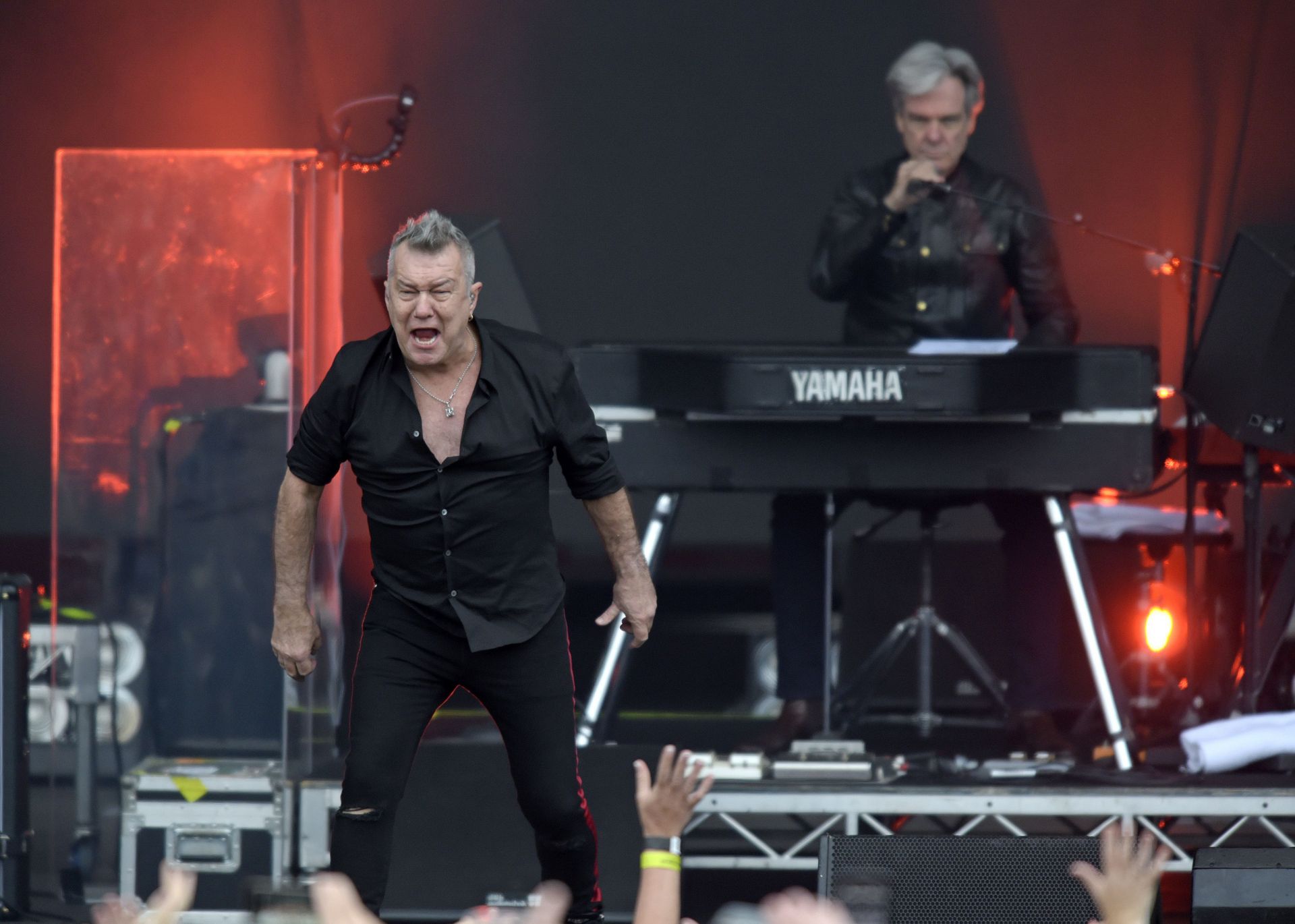 Cold Chisel Blood Moon Tour 2020 - Melbourne - Source: Getty