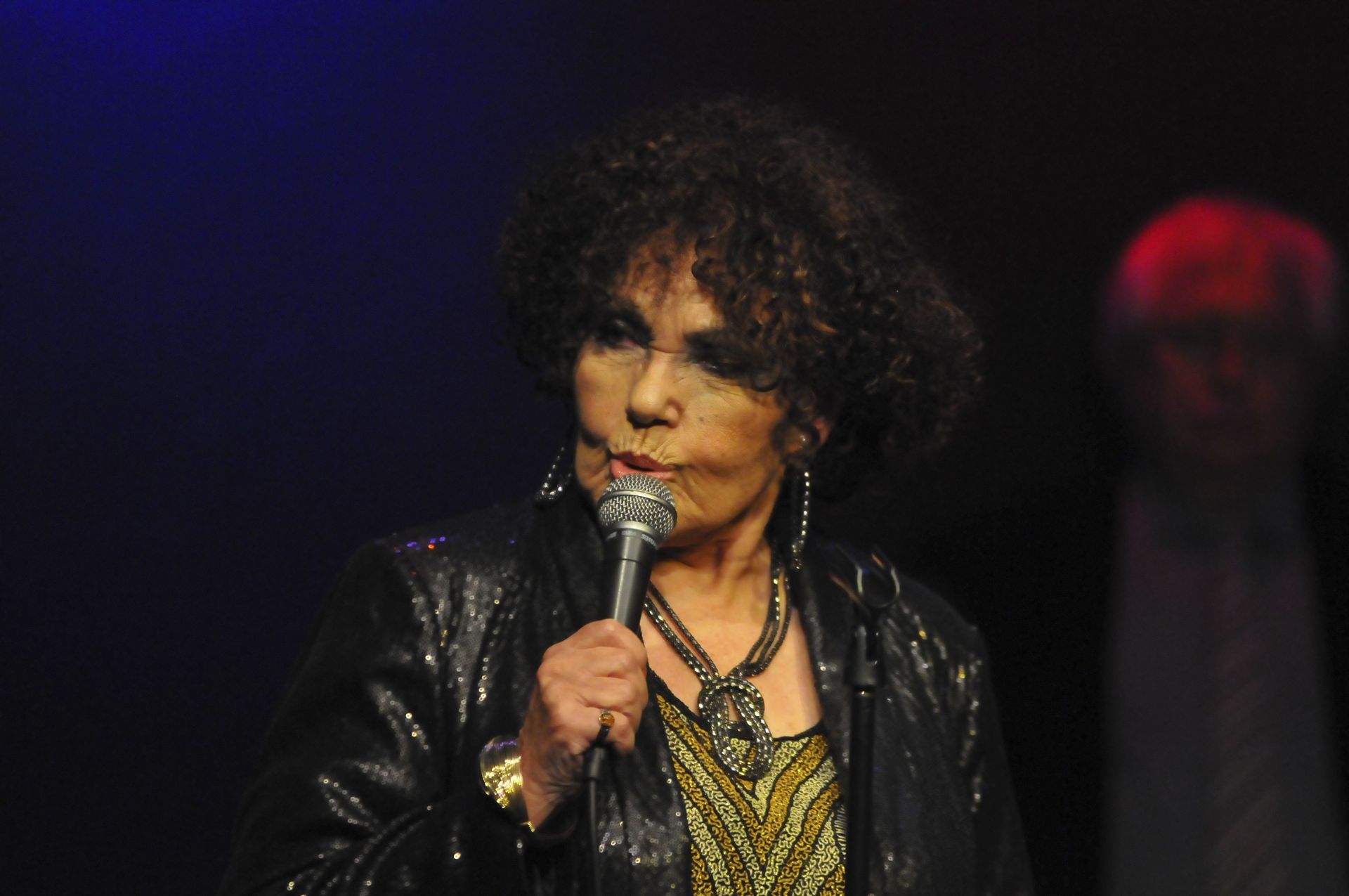 Ronnie Scott