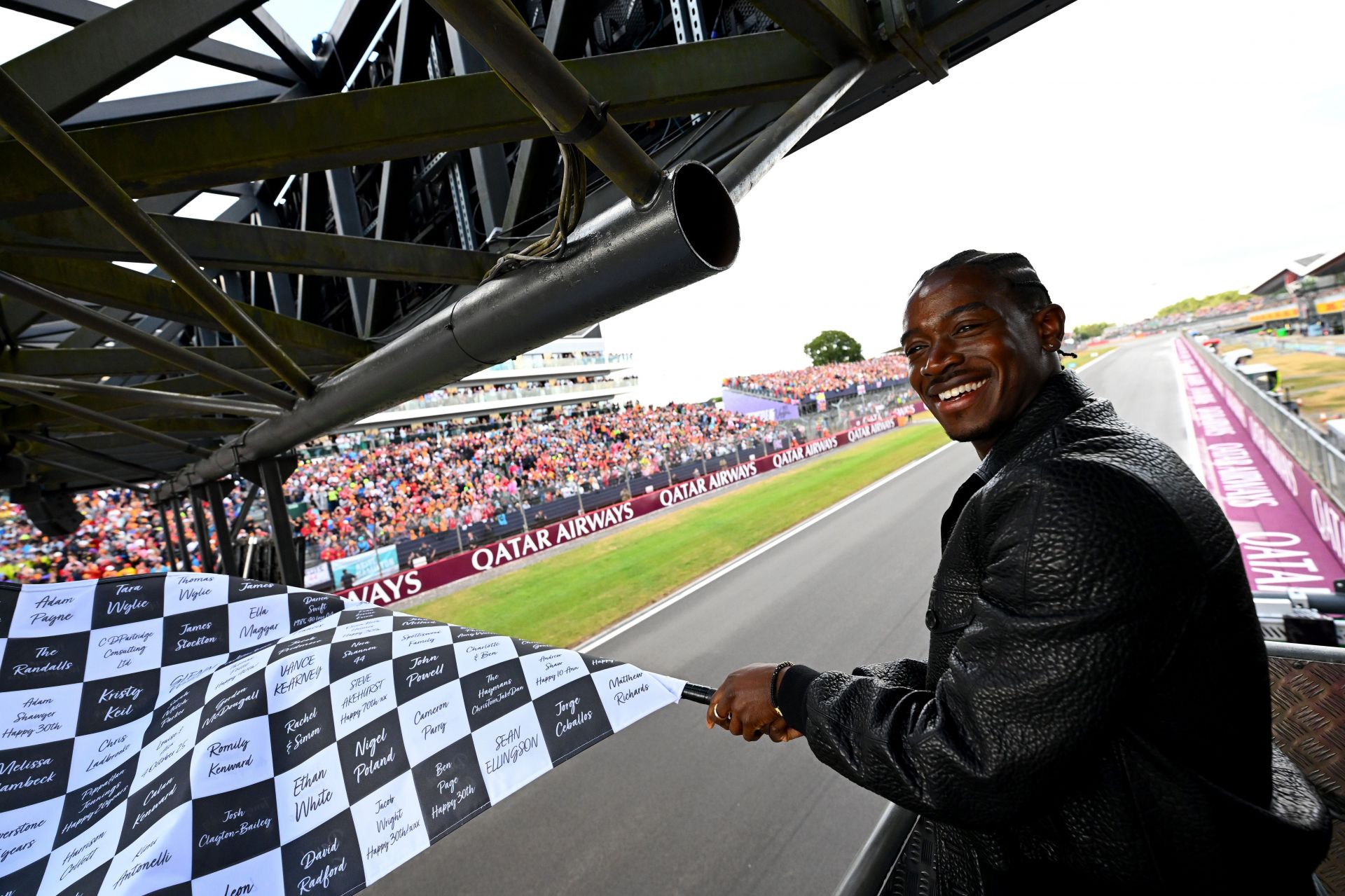 F1 Grand Prix of Great Britain - Source: Getty