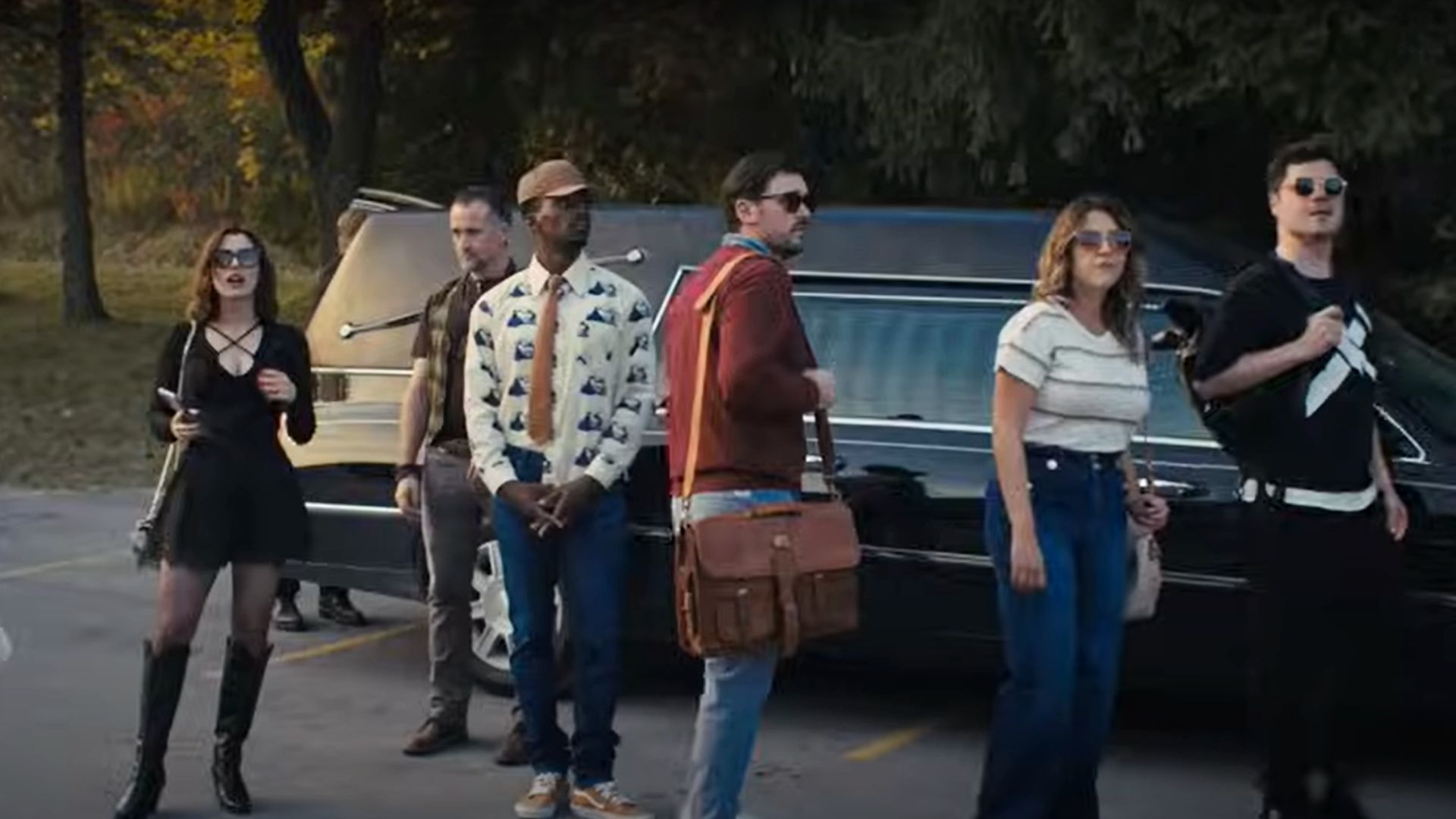 Hell Motel Episode 5 recap: Did Adriana really shoot Shirley by accident? (Image Source - shudder)