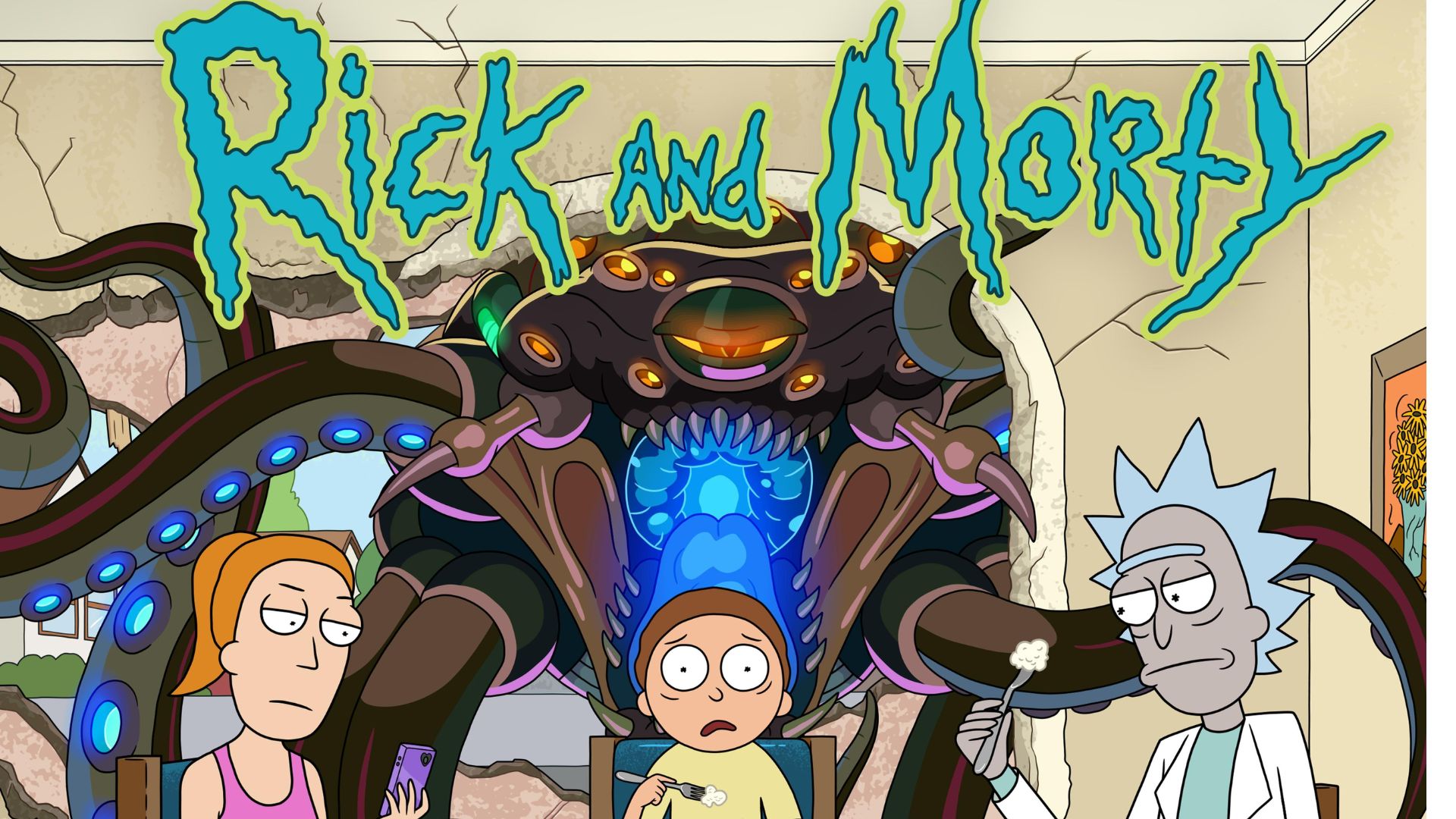Rick and Morty (Image Source: Prime Video)