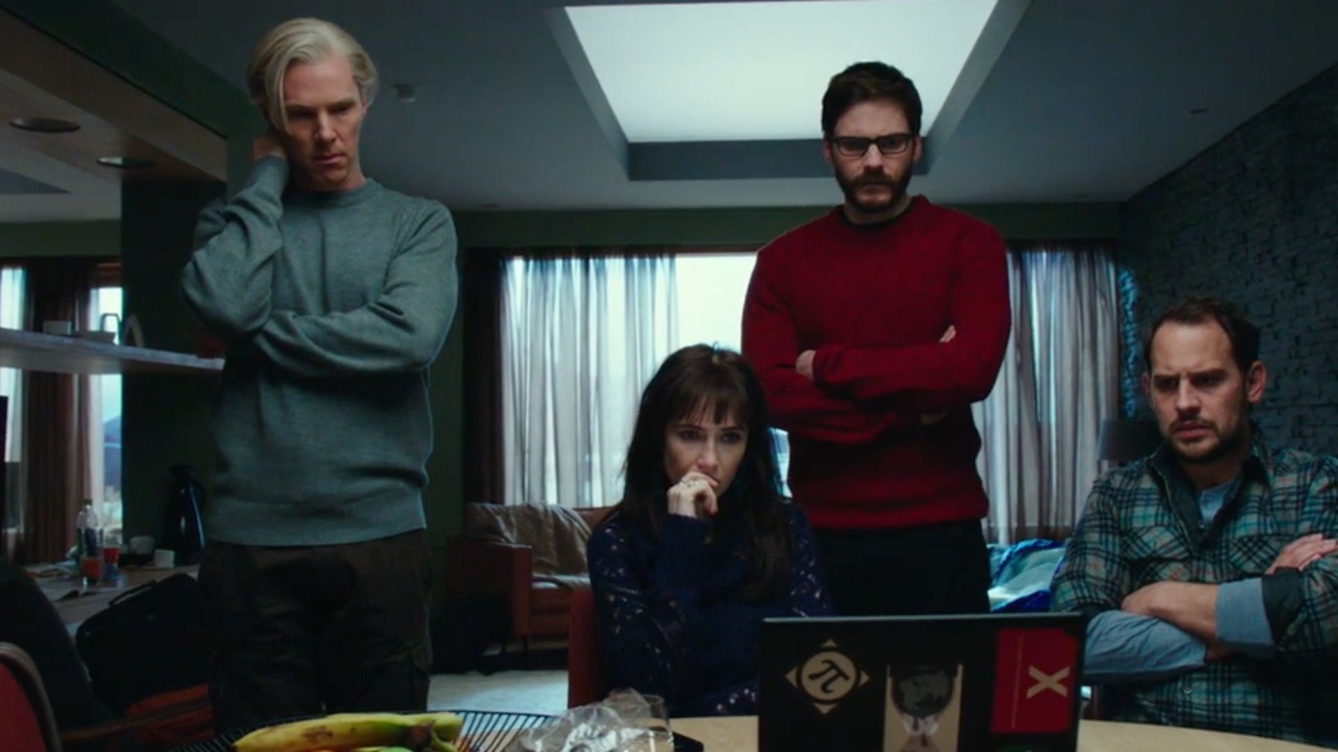 The Fifth Estate [Image via RELIANCE ENTERTAINMENT]