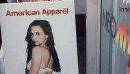 Trainwreck: The Cult of American Apparel (Image via Netflix)