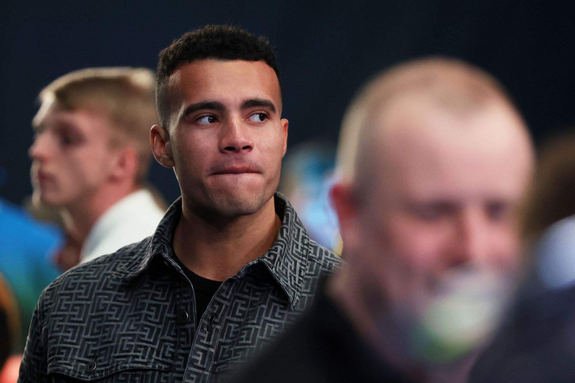 Boxing In Leeds - MF &amp; DAZN X Series - Source: Getty