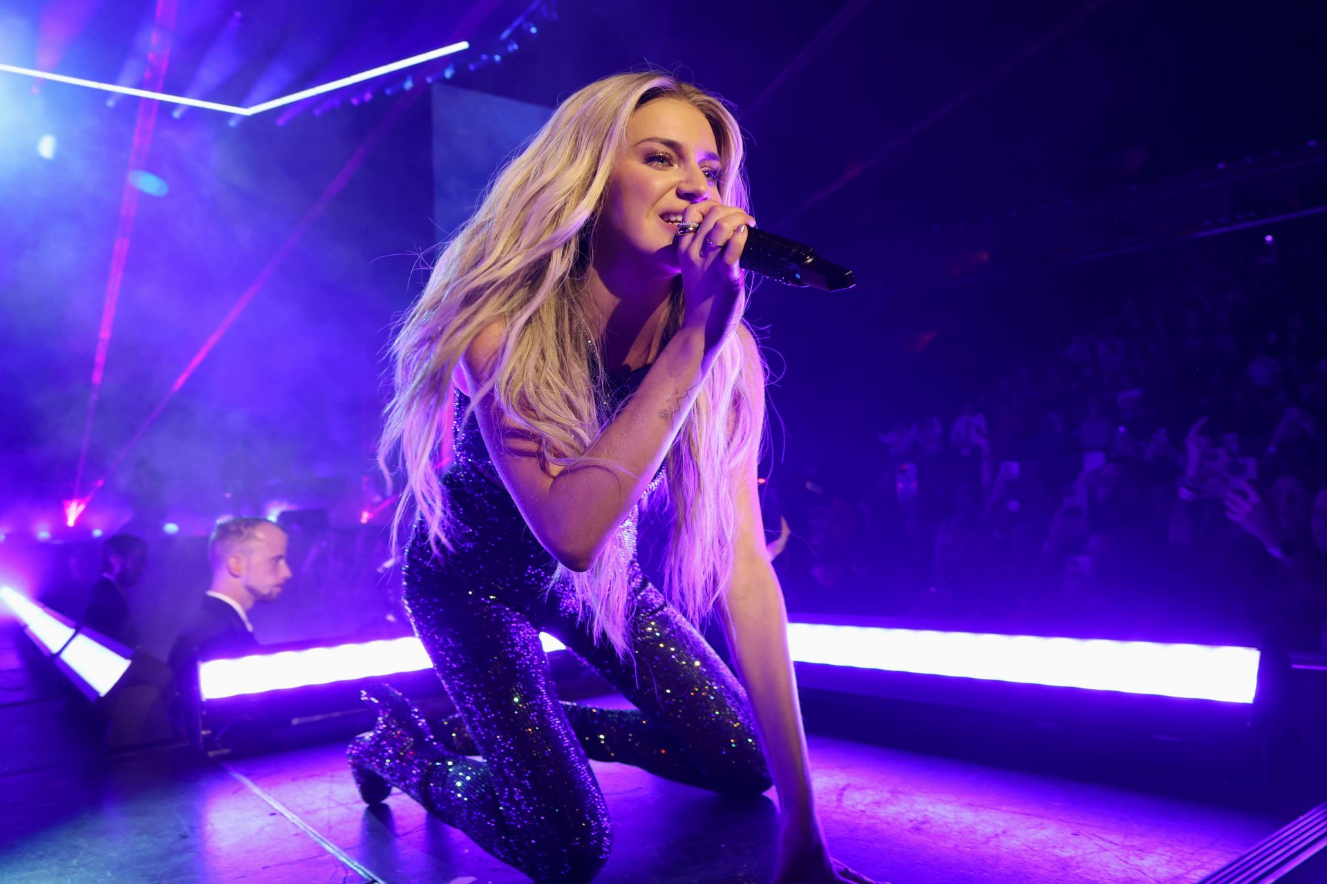 Kelsea Ballerini - One Night Only - Patterns Album Release Show - Madison Square Garden - Source: Getty