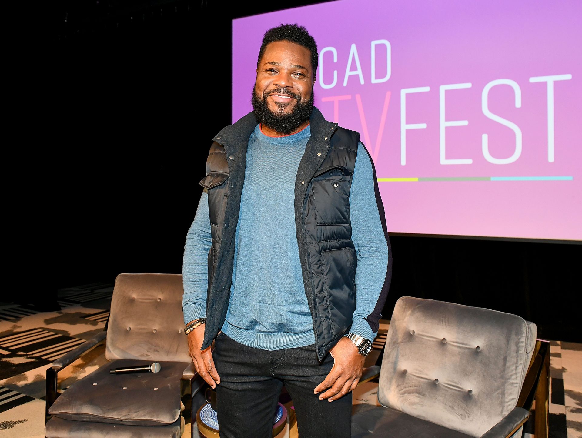 SCAD aTVfest 2020 - In Conversation With Malcolm-Jamal Warner - Source: Getty