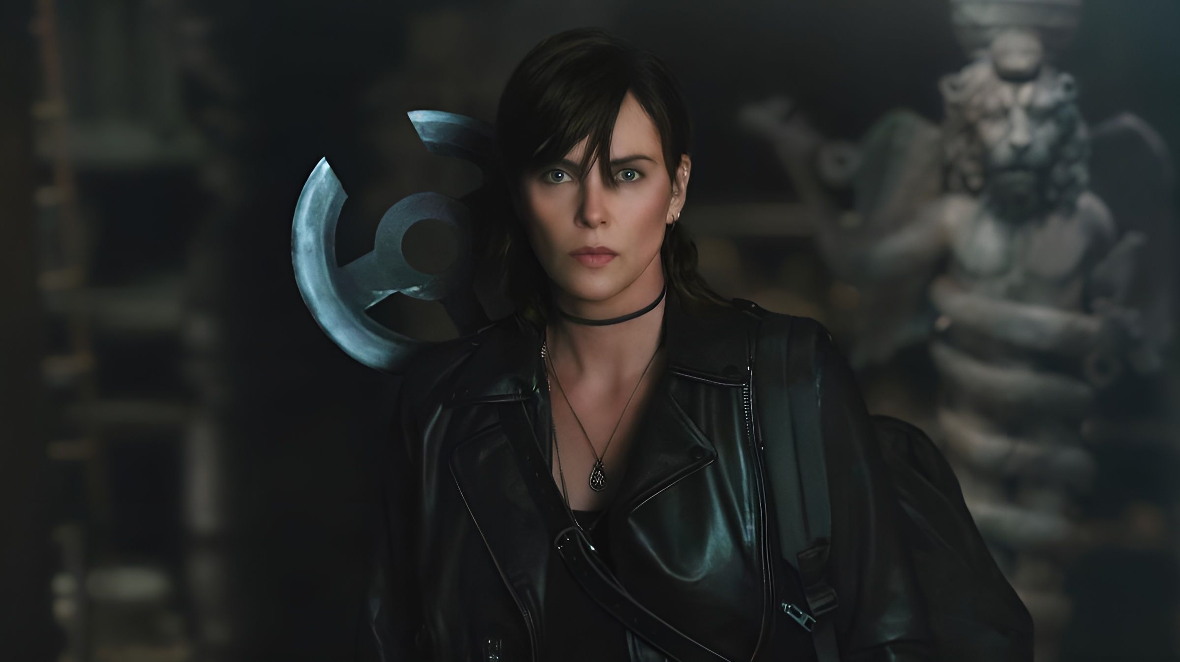 A still from The Old Guard 2 (Image via Netflix)