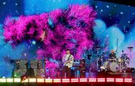 Coldplay: Music Of The Spheres World Tour With Elyanna And Willow - Las Vegas, NV (Image via Getty)