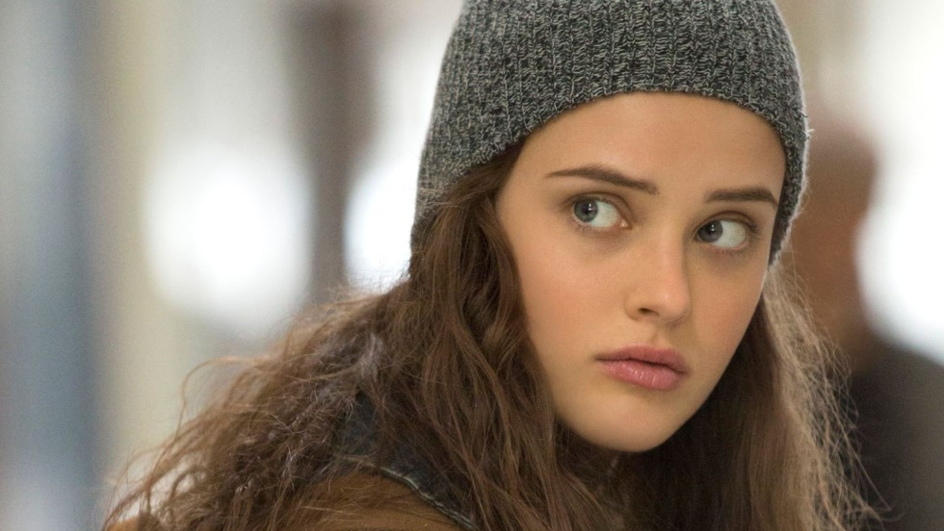 Hannah Baker in 13 Reasons Why (Image via Netflix)