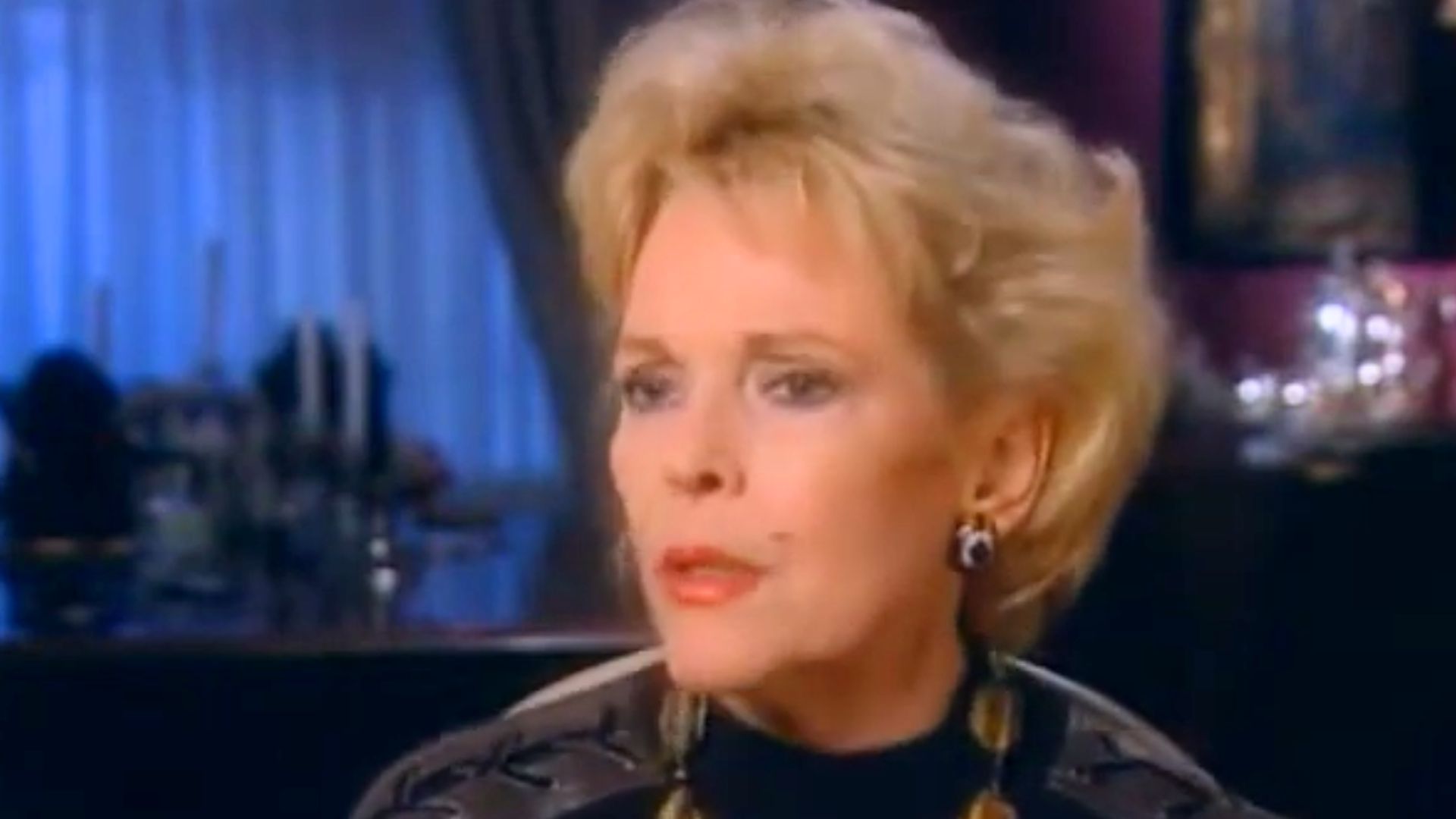 Eileen Fulton | Image via Television Academy Foundation