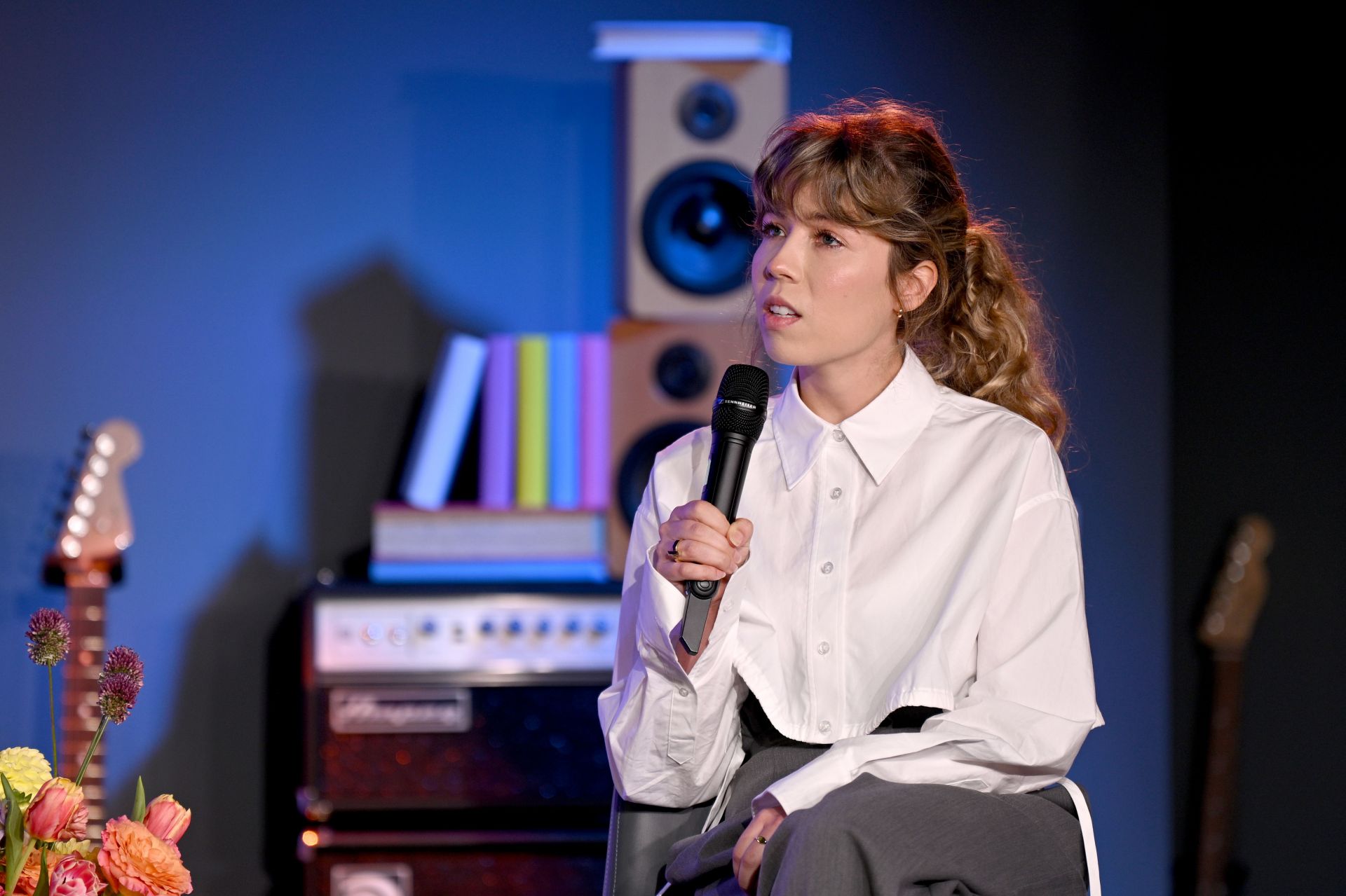 I&#039;m Glad My Mom Died is based on a memoir by Jennette McCurdy (Image via Getty)