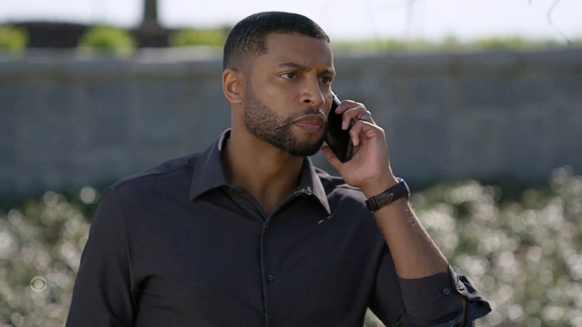 Beyond the Gates: Martin calls a press conference | Image: CBS