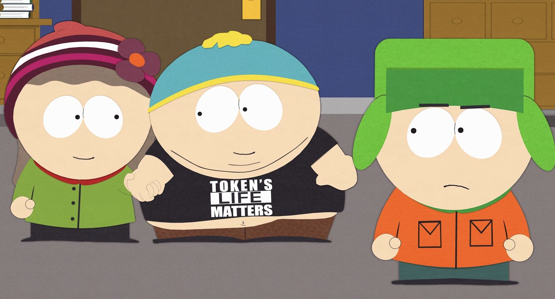 South Park (Image via Paramount+)