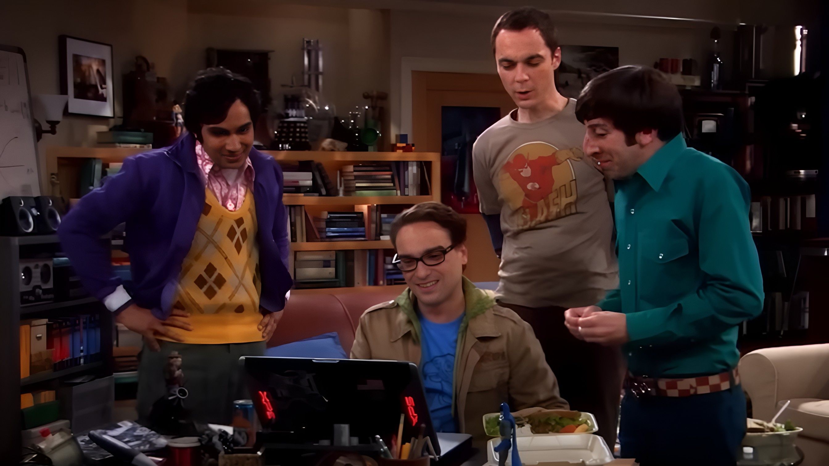 ( Image via YouTube / Big Bang Theory )