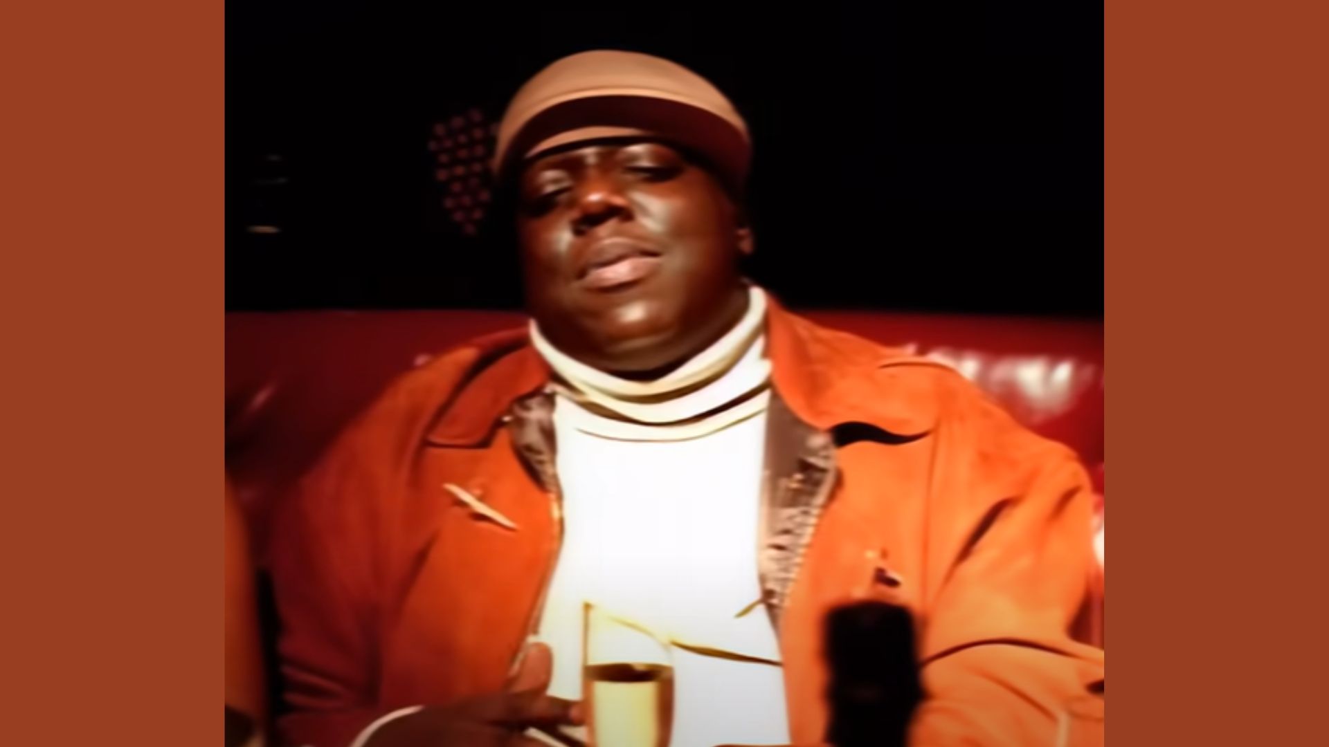 The Notorious B.I.G. (Image via YouTube/@The Notorious B.I.G.)