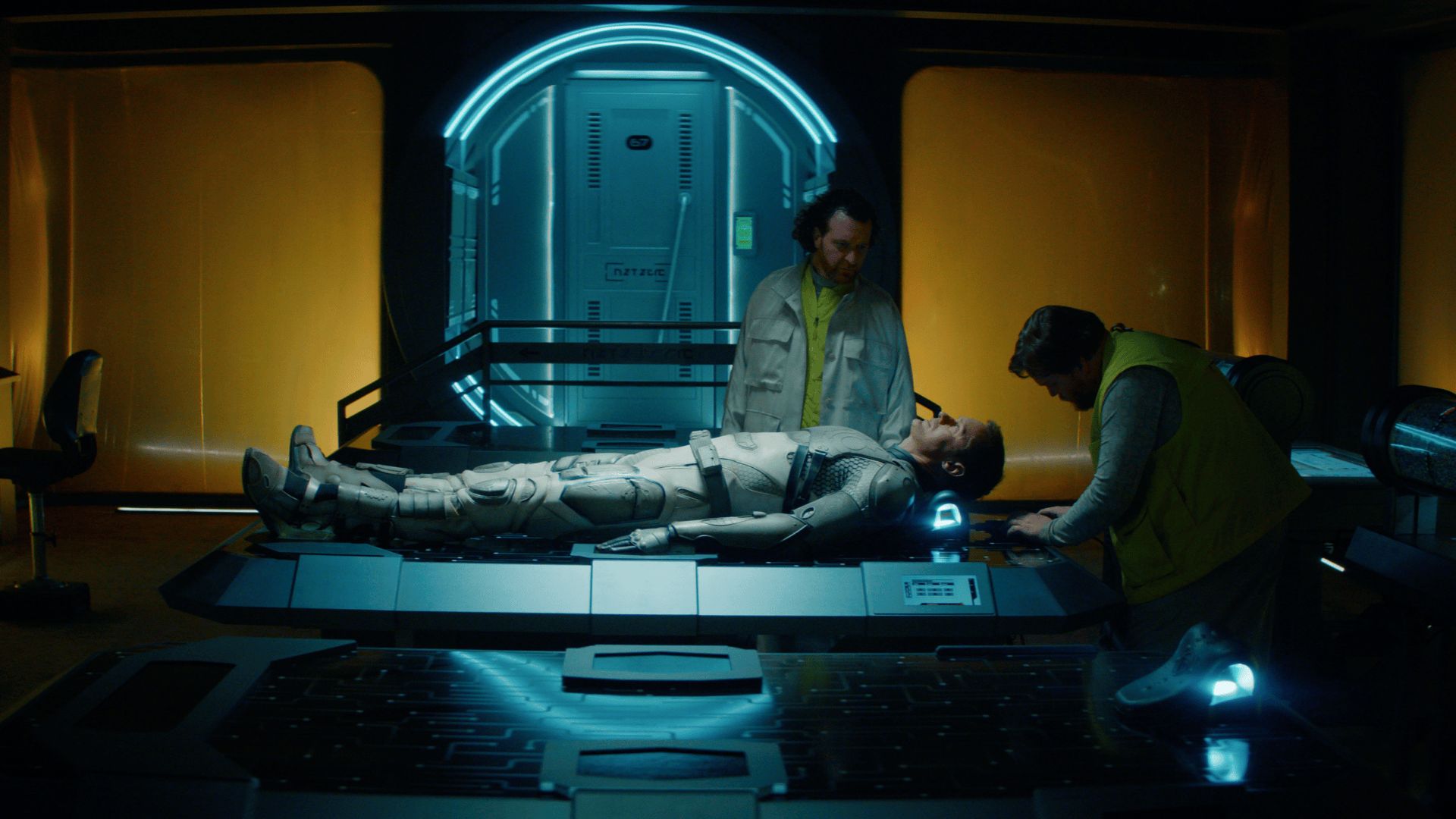 Scene from the show | Image via: Apple TV+