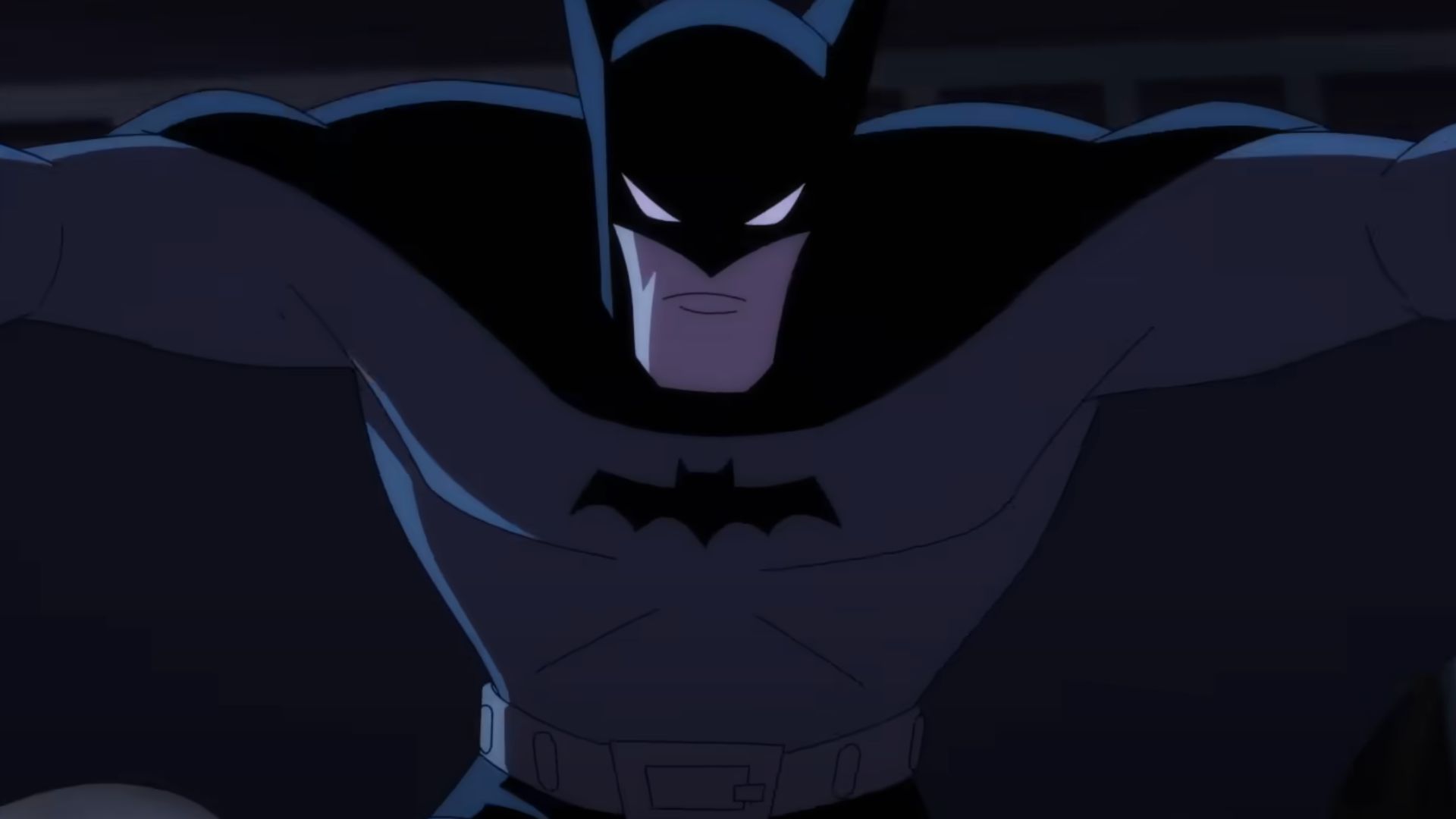 Still from the show (Image via DC)