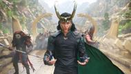 Loki's Costume - One of the best superhero TV show costumes | Image via Hotstar