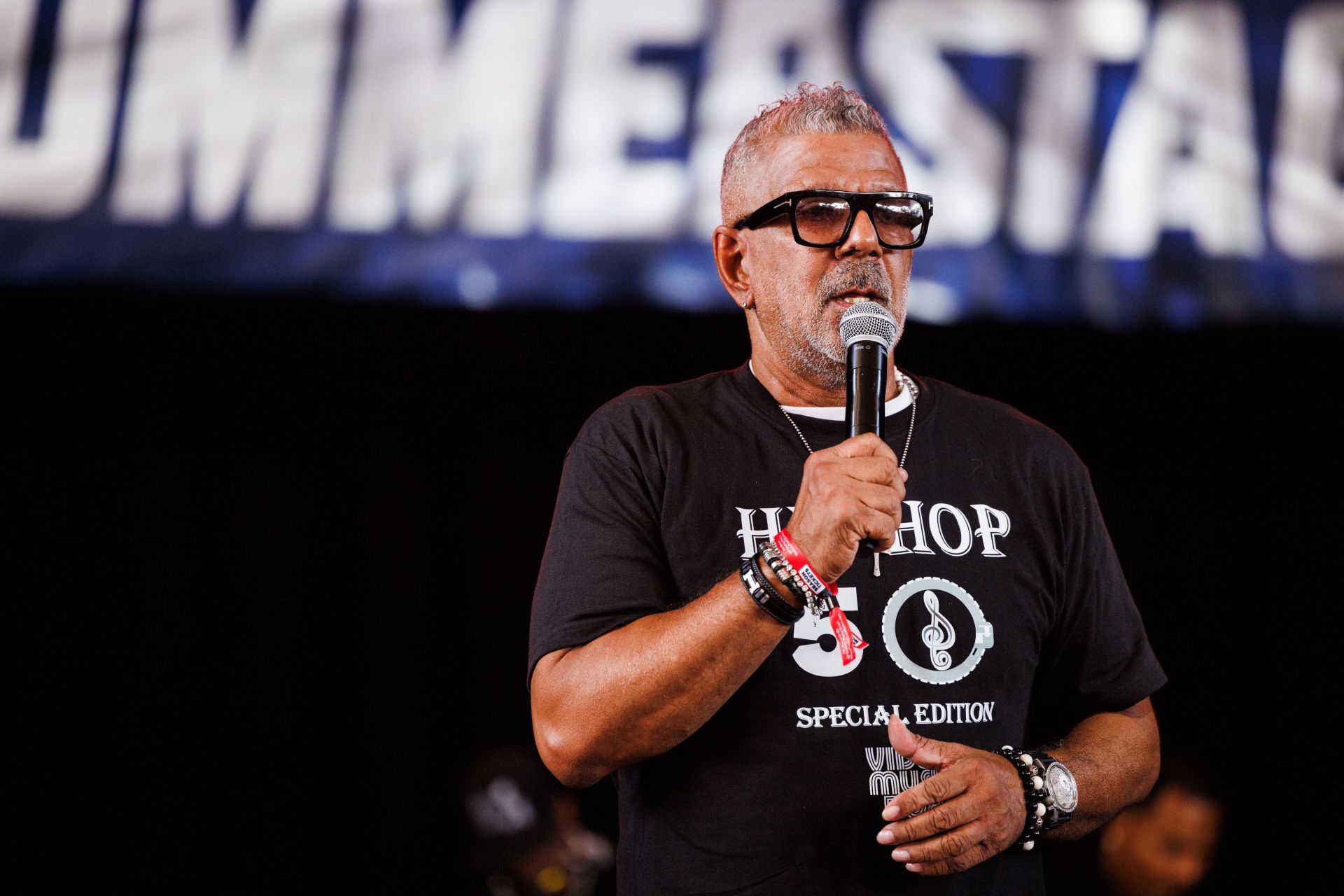 2023 Capital One City Parks Foundation SummerStage - Hip Hop 50 Special Edition - Source: Getty